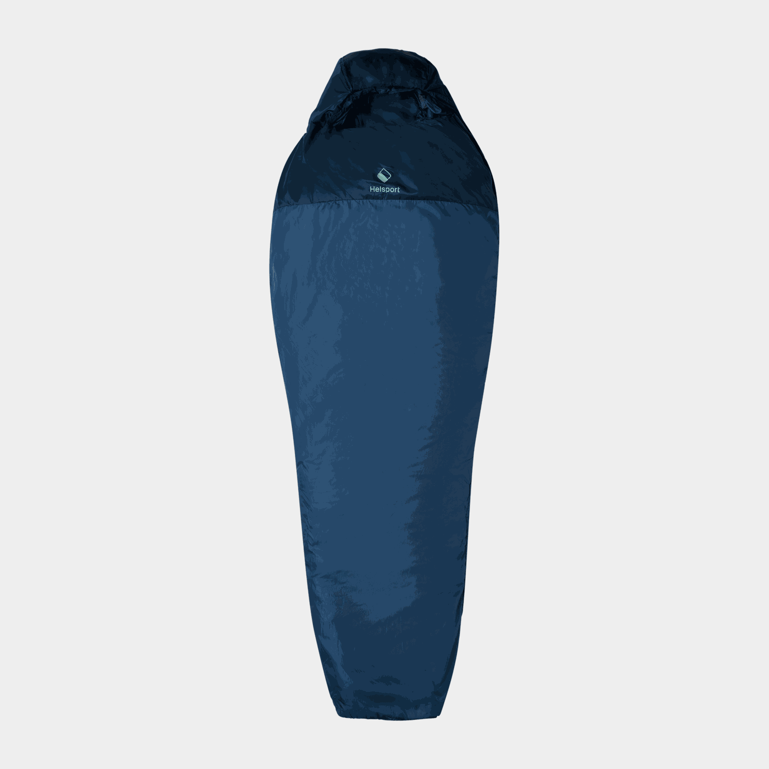 Seeker Nordmarka Fiber +10 Sleeping Bag 185 cm, makuupussi - full image 1