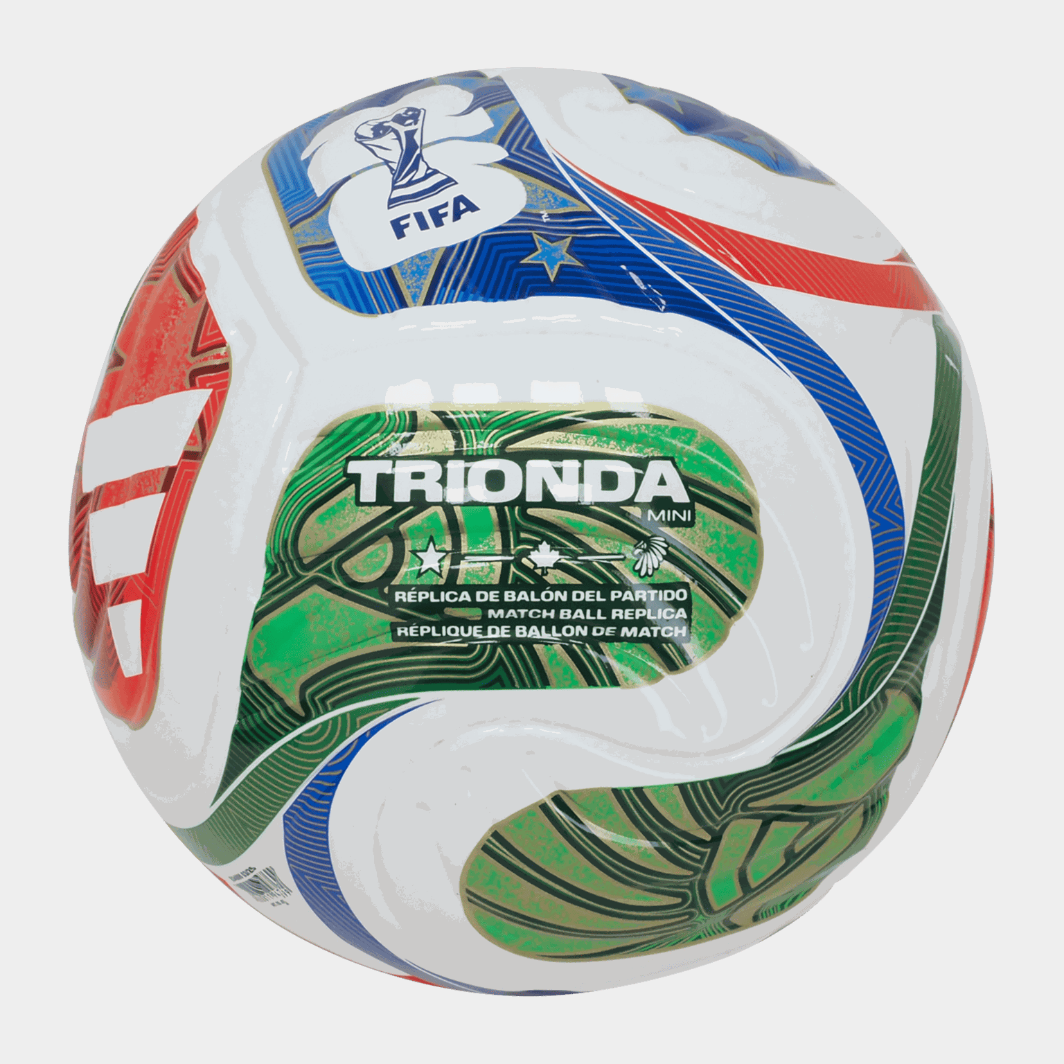 FIFA World Cup 2026 Trionda Mini, temppujalkapallo - full image 1