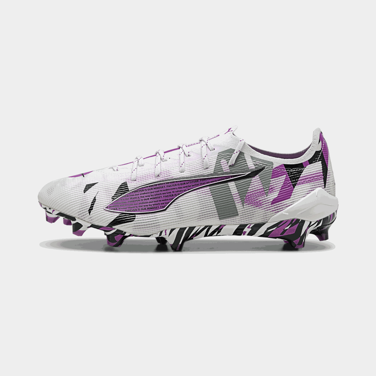 ULTRA 5 ULTIMATE FOREVER FG, jalkapallokengät nurmelle, unisex - full image 4