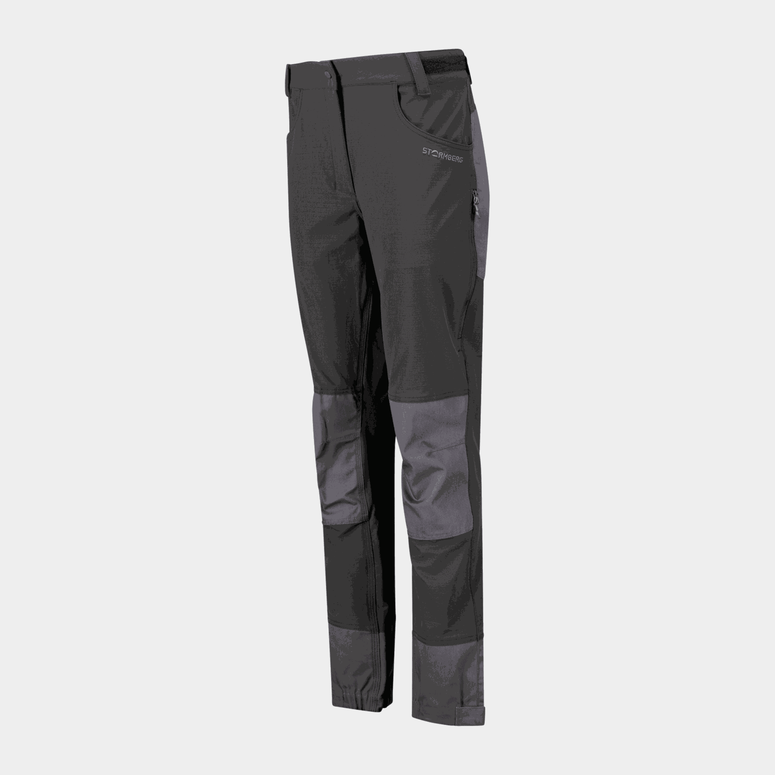 Torronsuo Hiking Stretch Pants naisten vaellushousut - full image 2