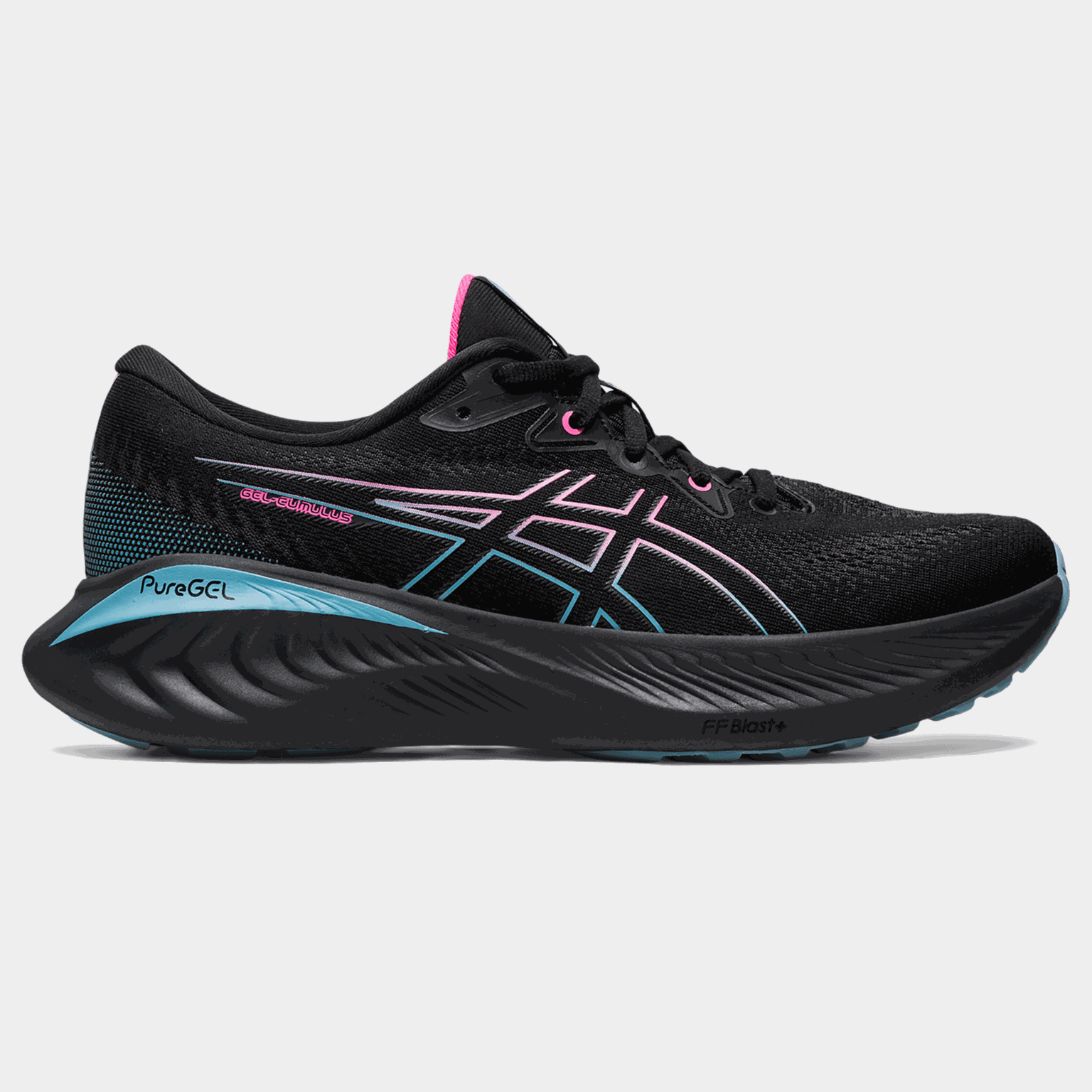 Gel-Cumulus 25 Gore-Tex, naisten vedenpitävät juoksukengät - full image 1