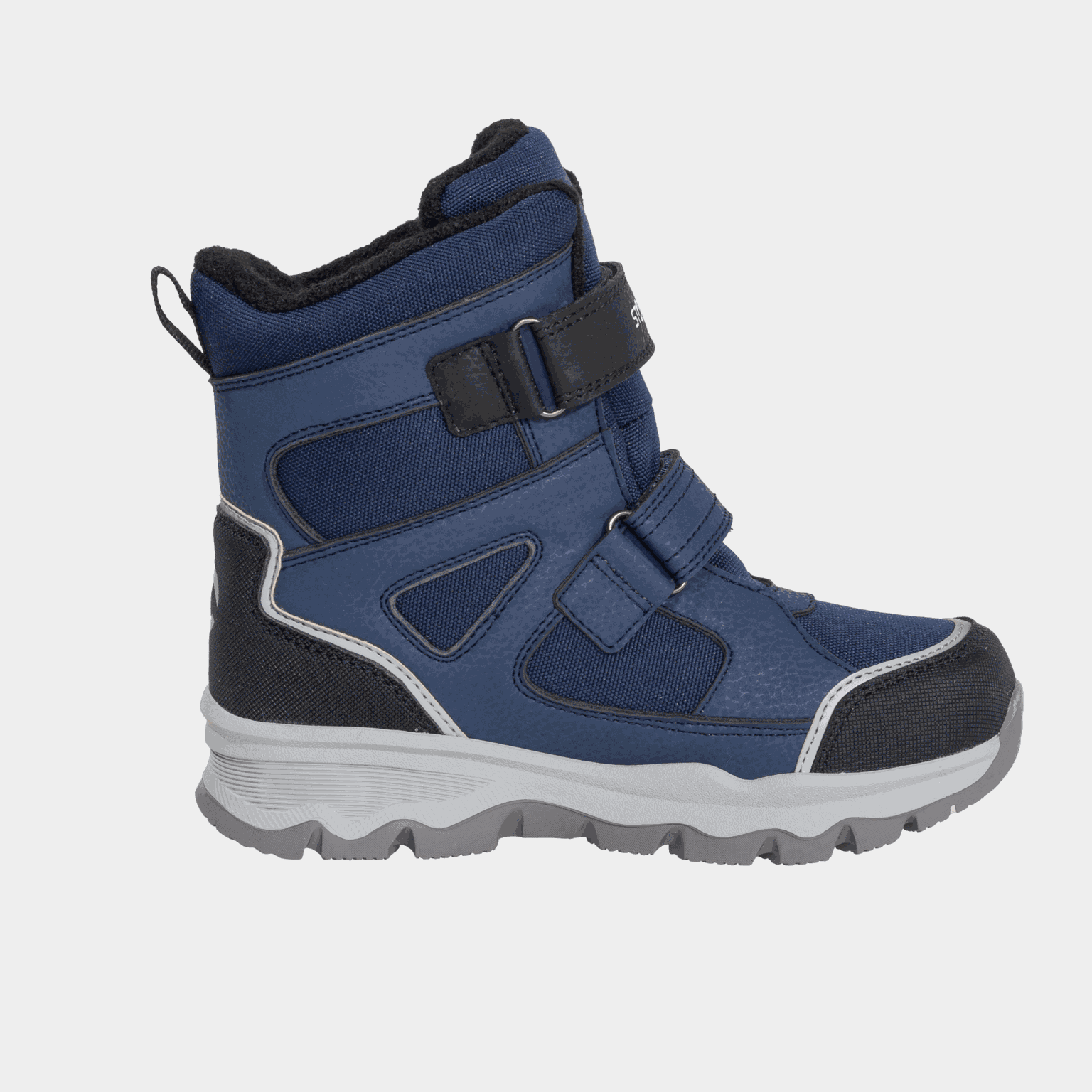Sogndal Warm Winterboot WP lasten talvikengät - full image 3