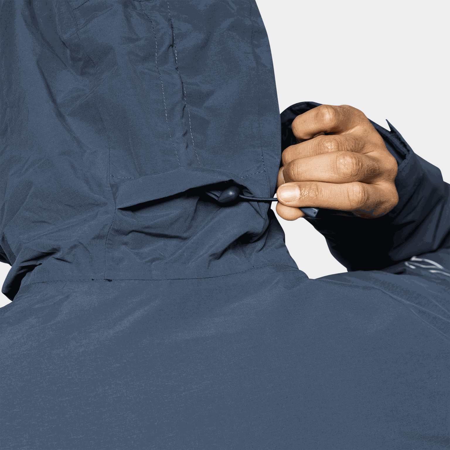 Helsinki Insulated Parka, miesten talviparka - full image 4