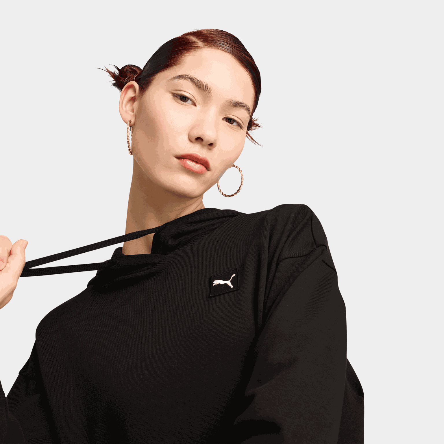 ESS Elevated Comfort Hoodie, naisten huppari - full image 3