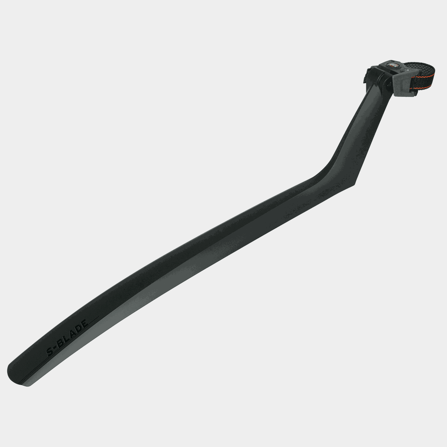 S-blade rear fender, takalokasuoja - full image 1