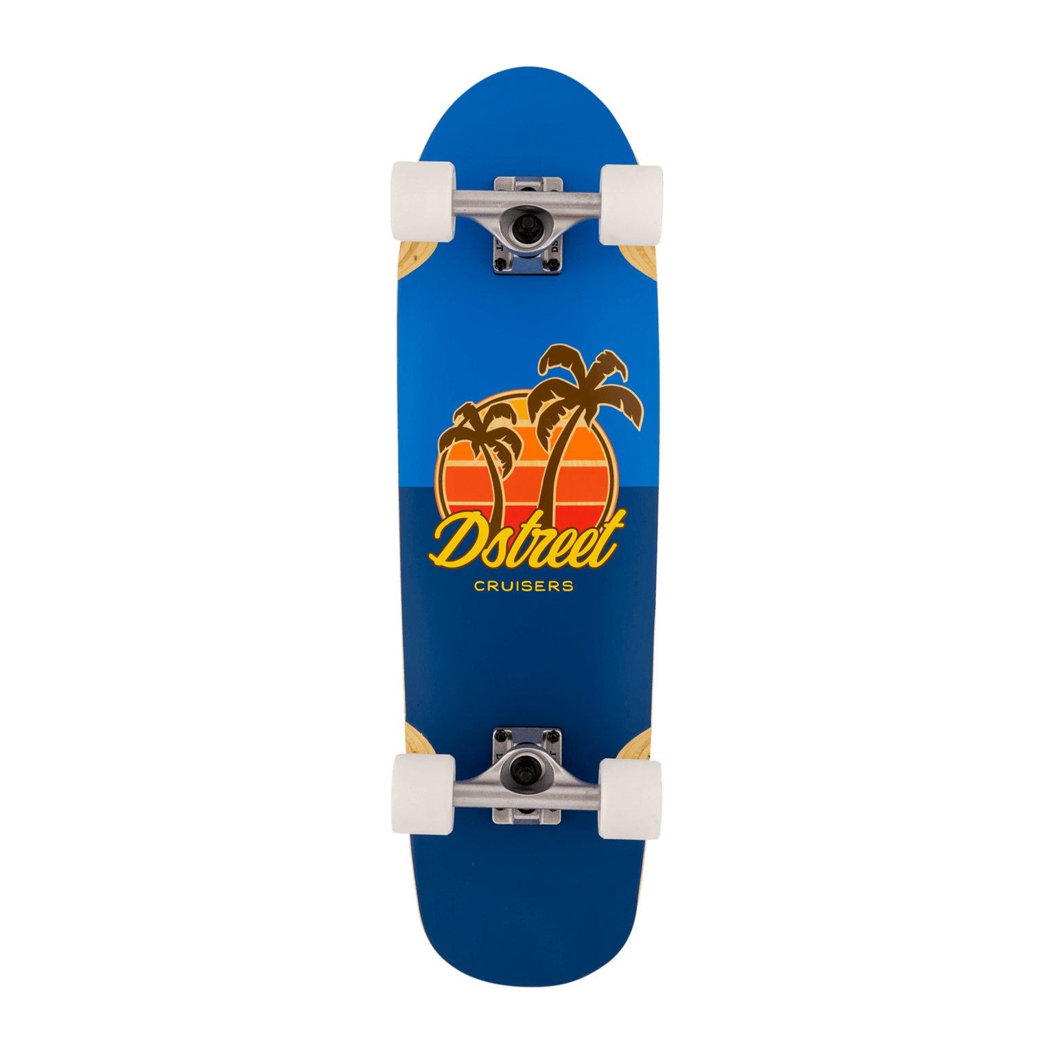 D-Street Palm Cruiser, скейтборд