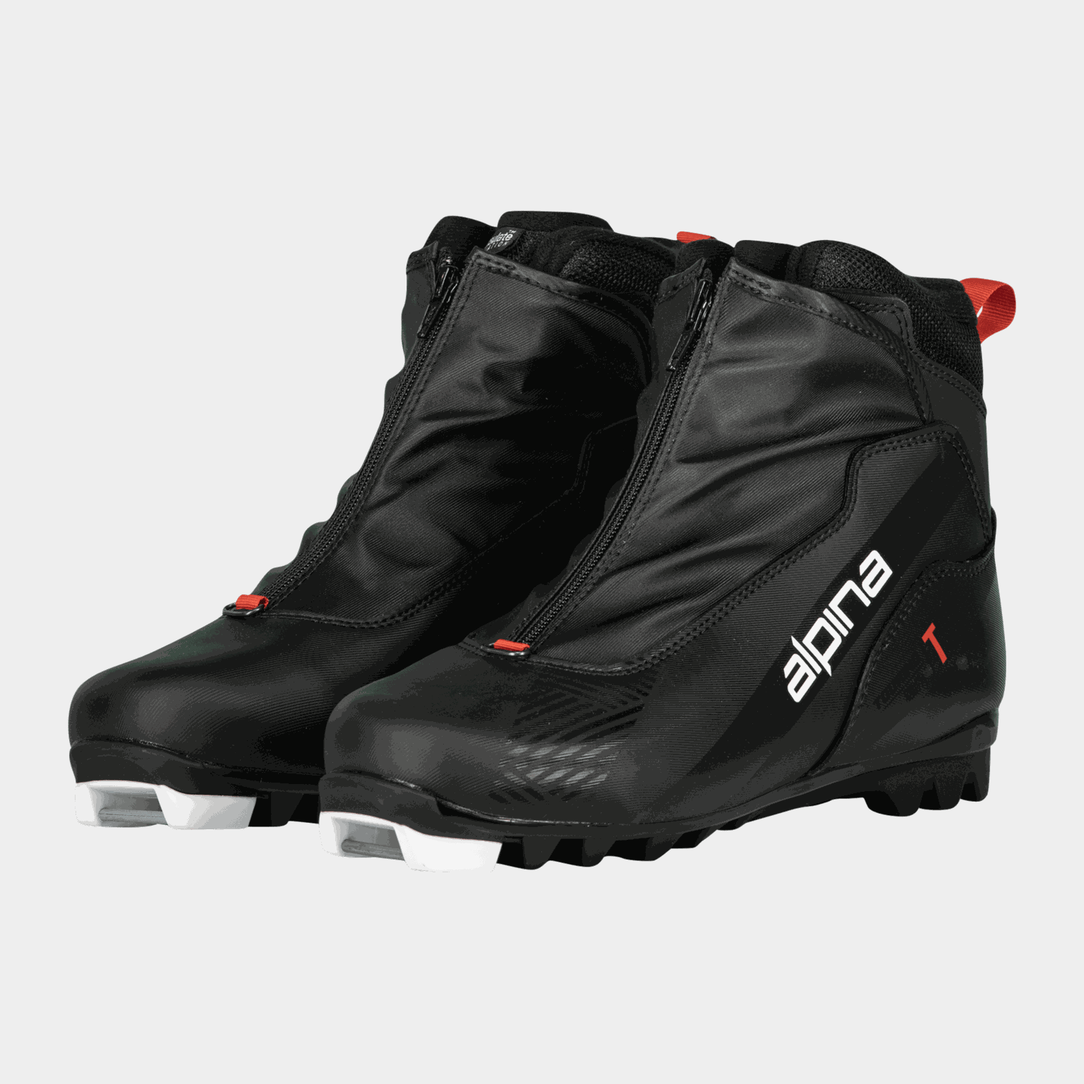 XC Boots T 5 Plus, perinteisen monot - full image 2