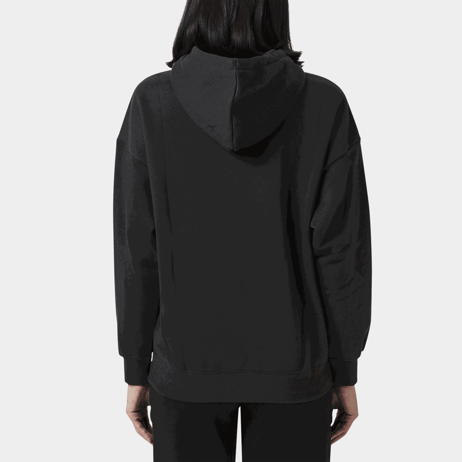 Ess Oversized Hoodie, naisten huppari - full image 2