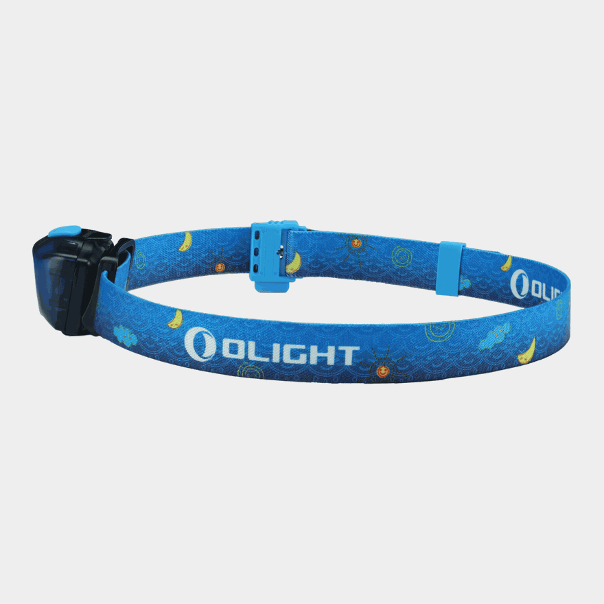 H05 Kid Blue, lasten otsalamppu - full image 2