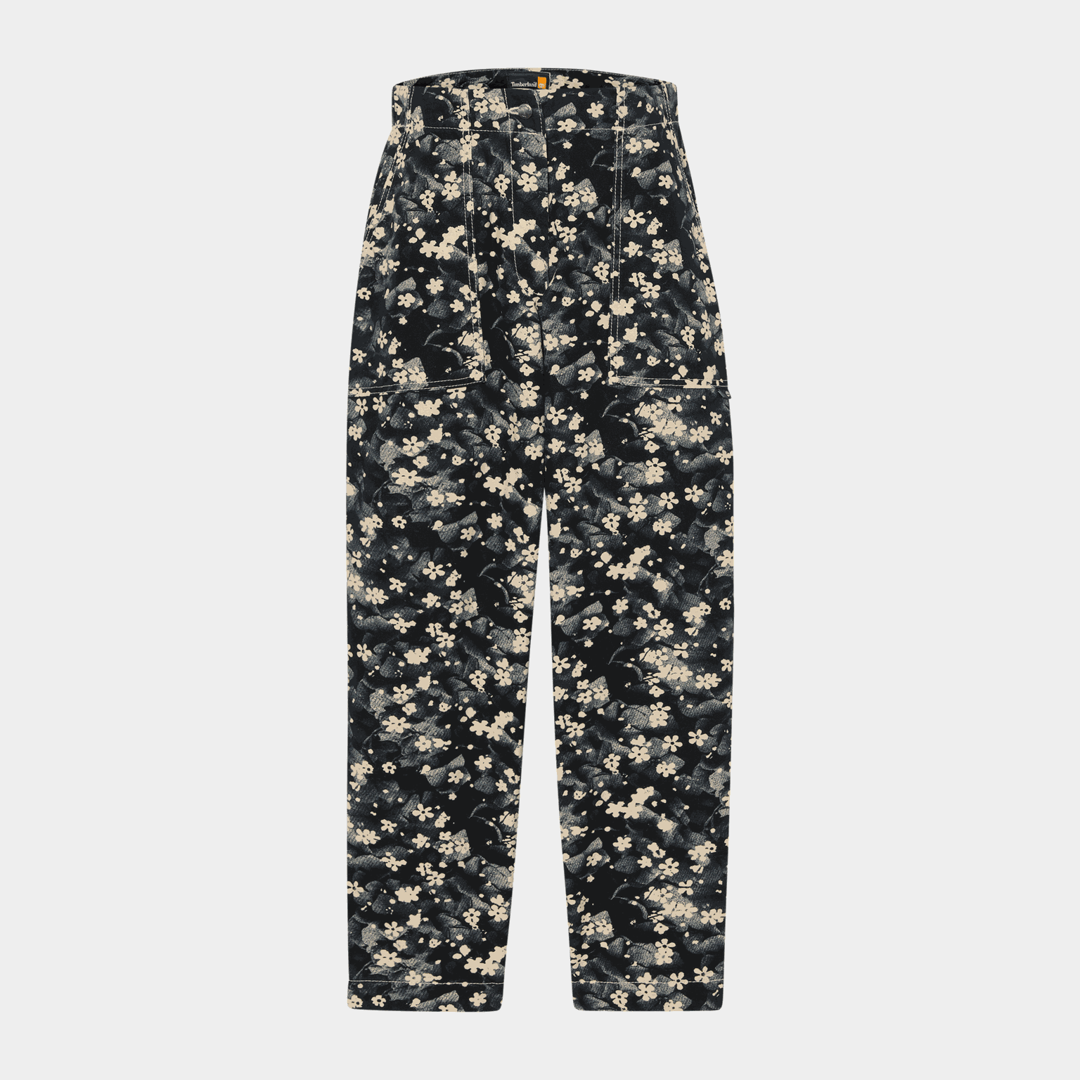 Printed Pant, naisten housut - full image 3