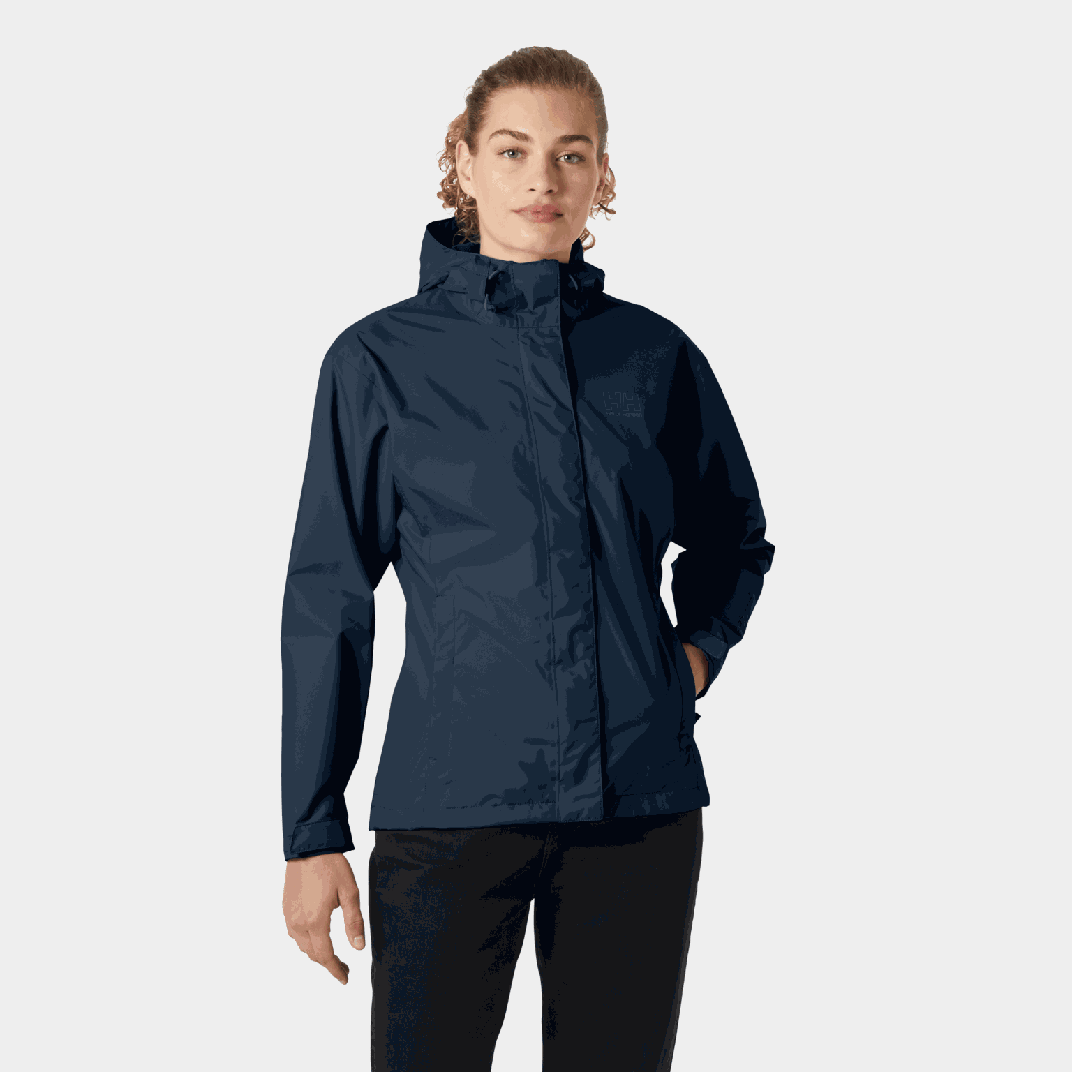 SEVEN J JACKET, naisten sadetakki - full image 1