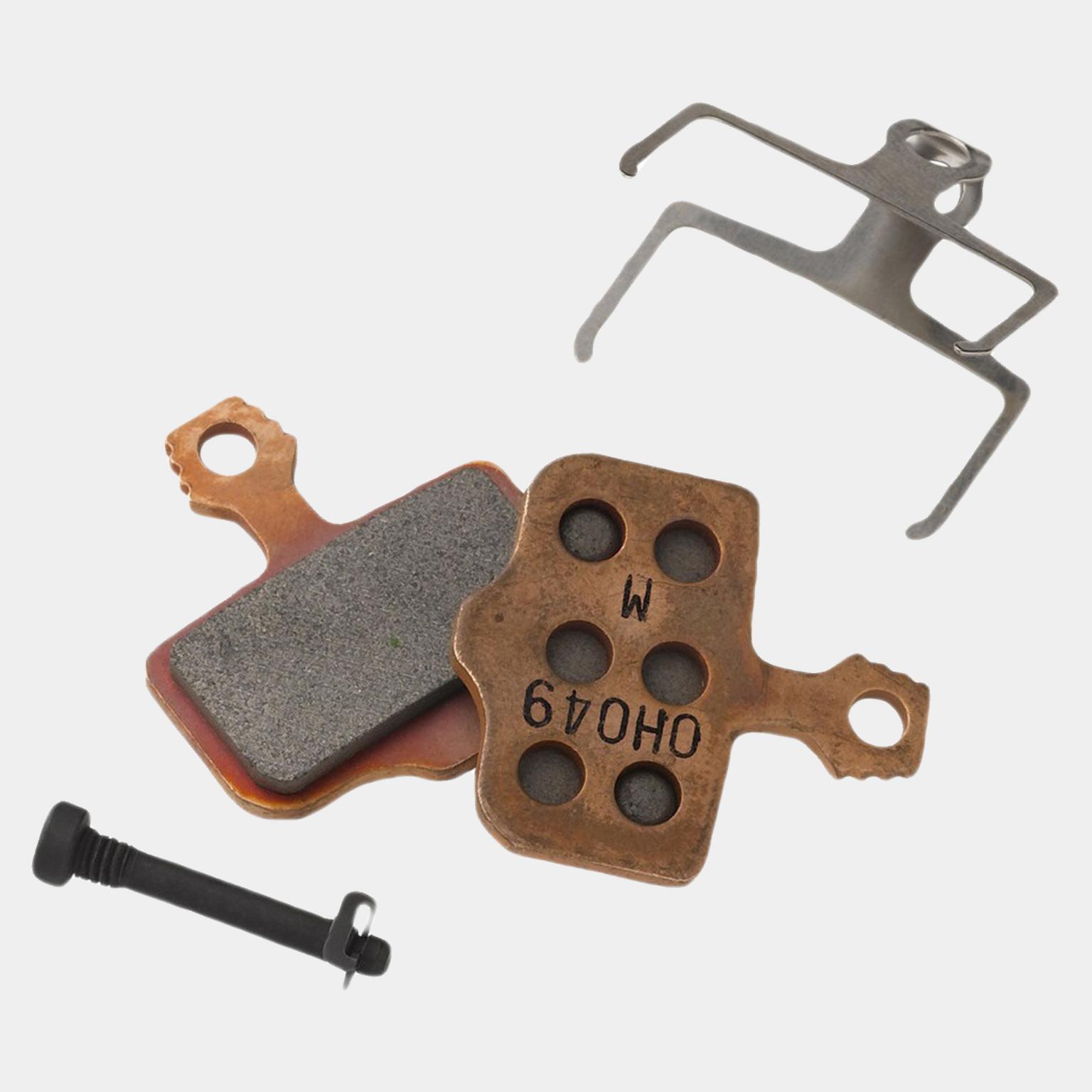 disc brakepad for Elixir/DB/Level TL+T metal sintered, jarrupala, pari - full image 1