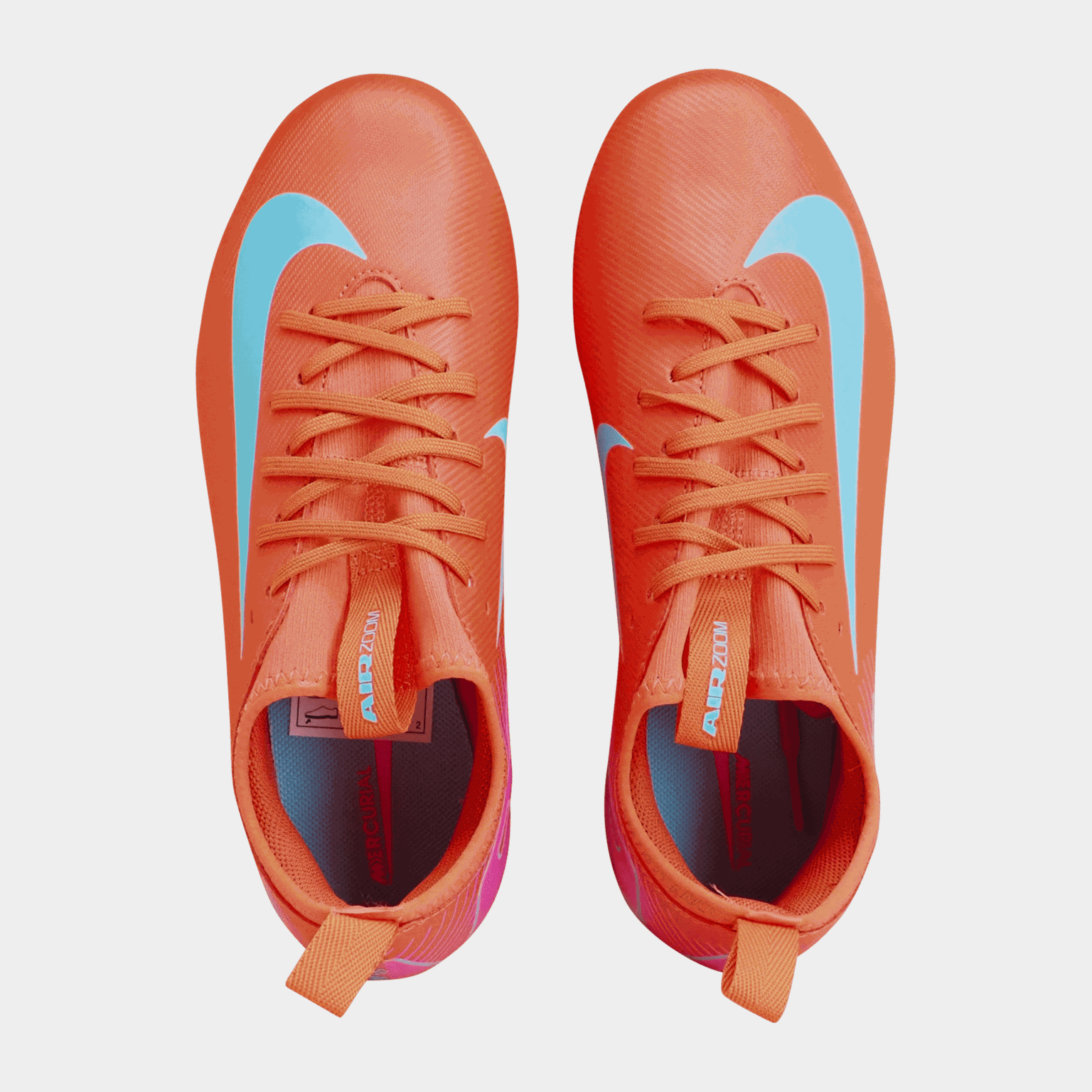 Mercurial Vapor 16 Academy FG/MG, nuorten jalkapallokengät nurmelle ja tekonurmelle - full image 3