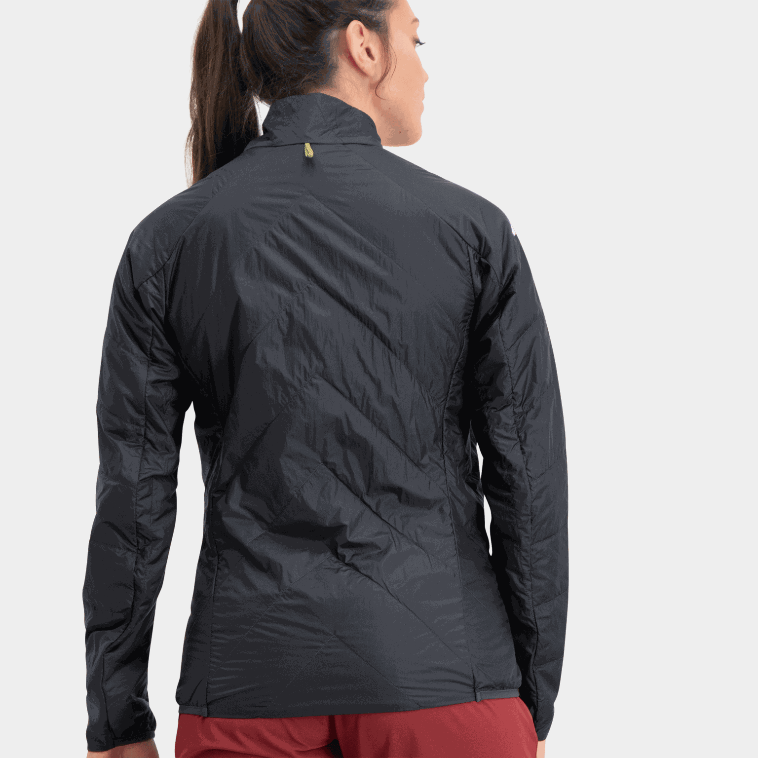 L.I.Barrier Jacket, eristävä takki, naiset - full image 2