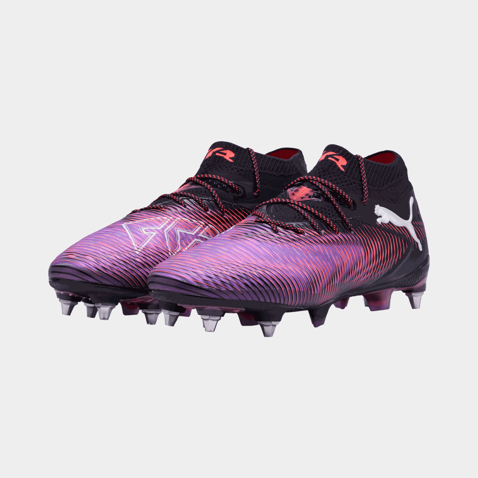 FUTURE 8 ULTIMATE MxSG, jalkapallokengät luonnonnurmelle, unisex - full image 1
