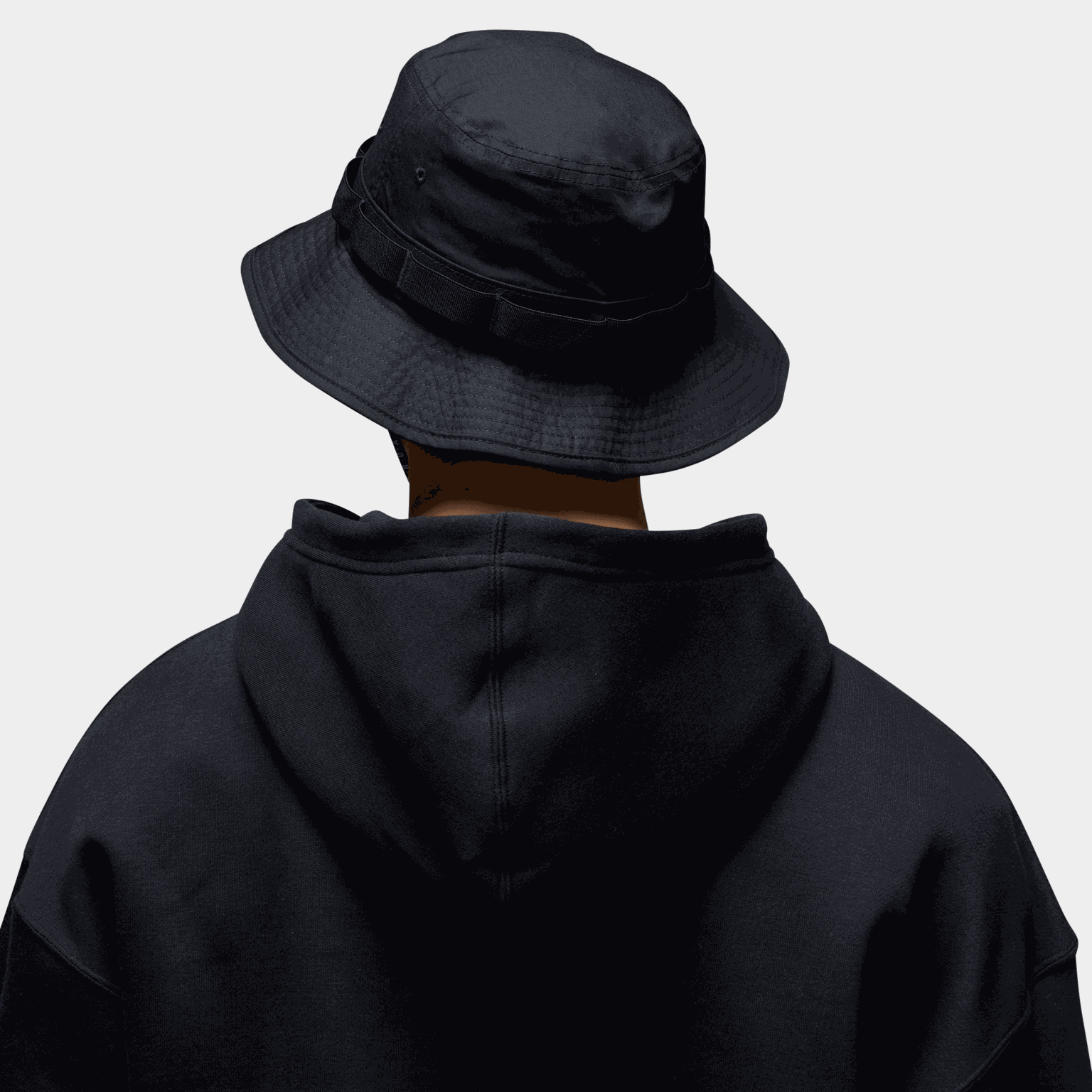 U J Apex Bucket Jumpman, bucket-hattu - full image 2