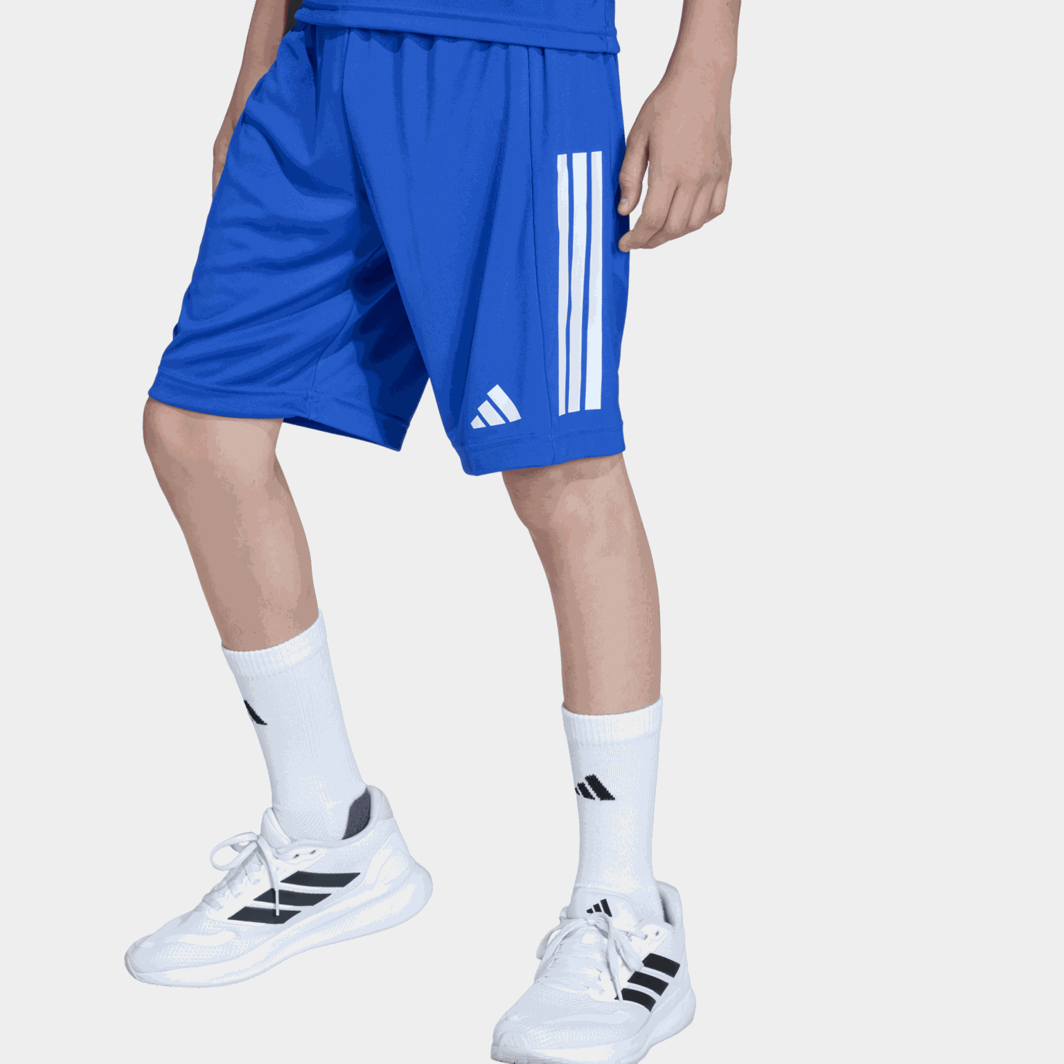 Serano Shorts, nuorten treenishortsit - full image 3
