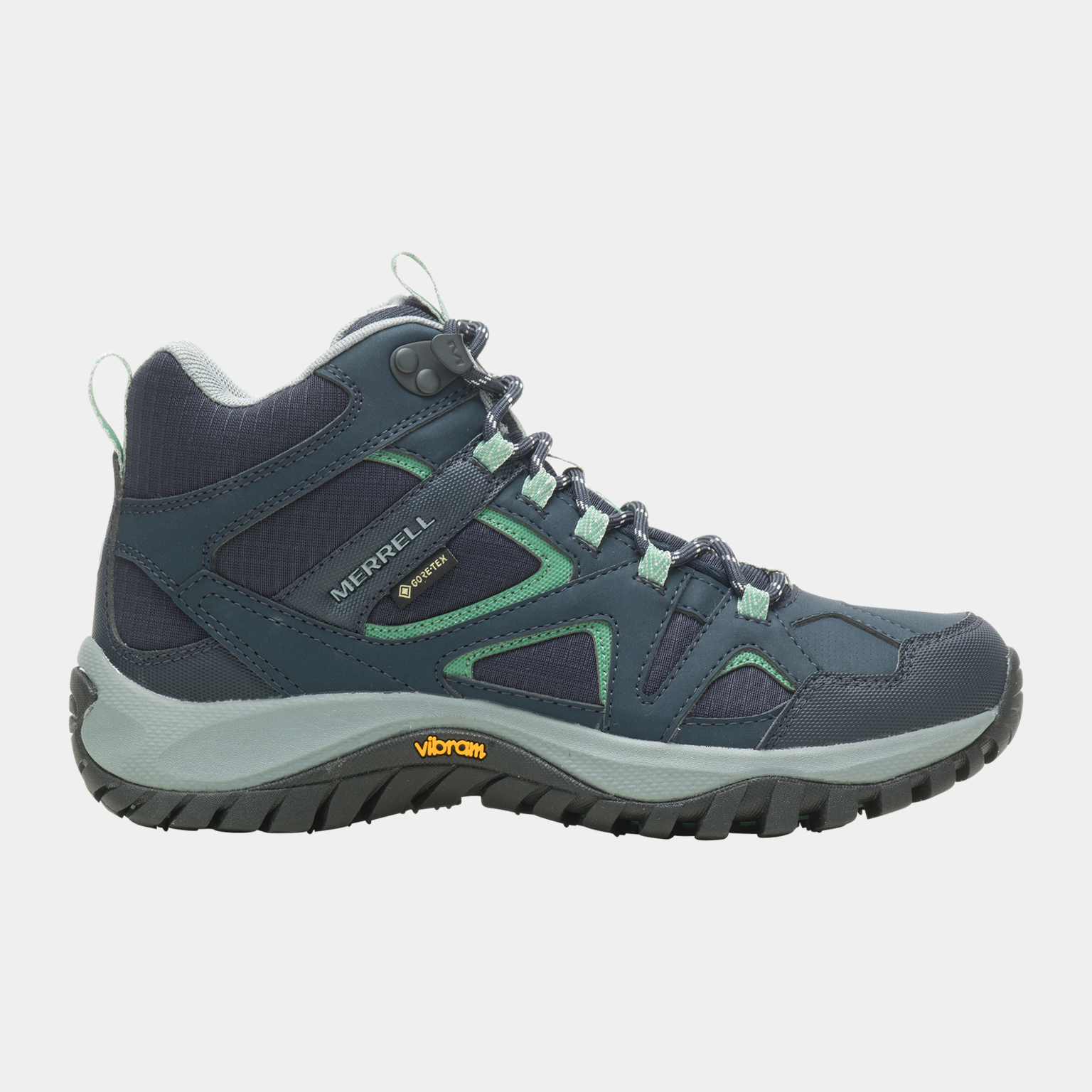Bryce Radius Mid Gore-Tex, naisten vaelluskengät - full image 1