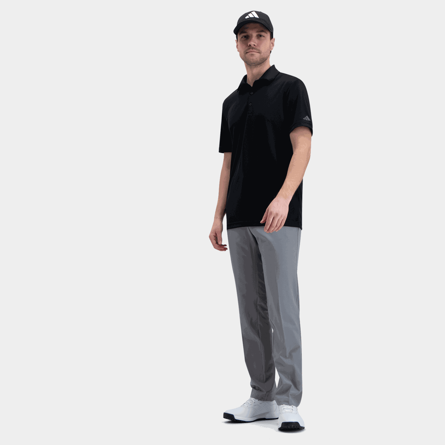 Performance Polo, miesten pikeepaita - full image 3