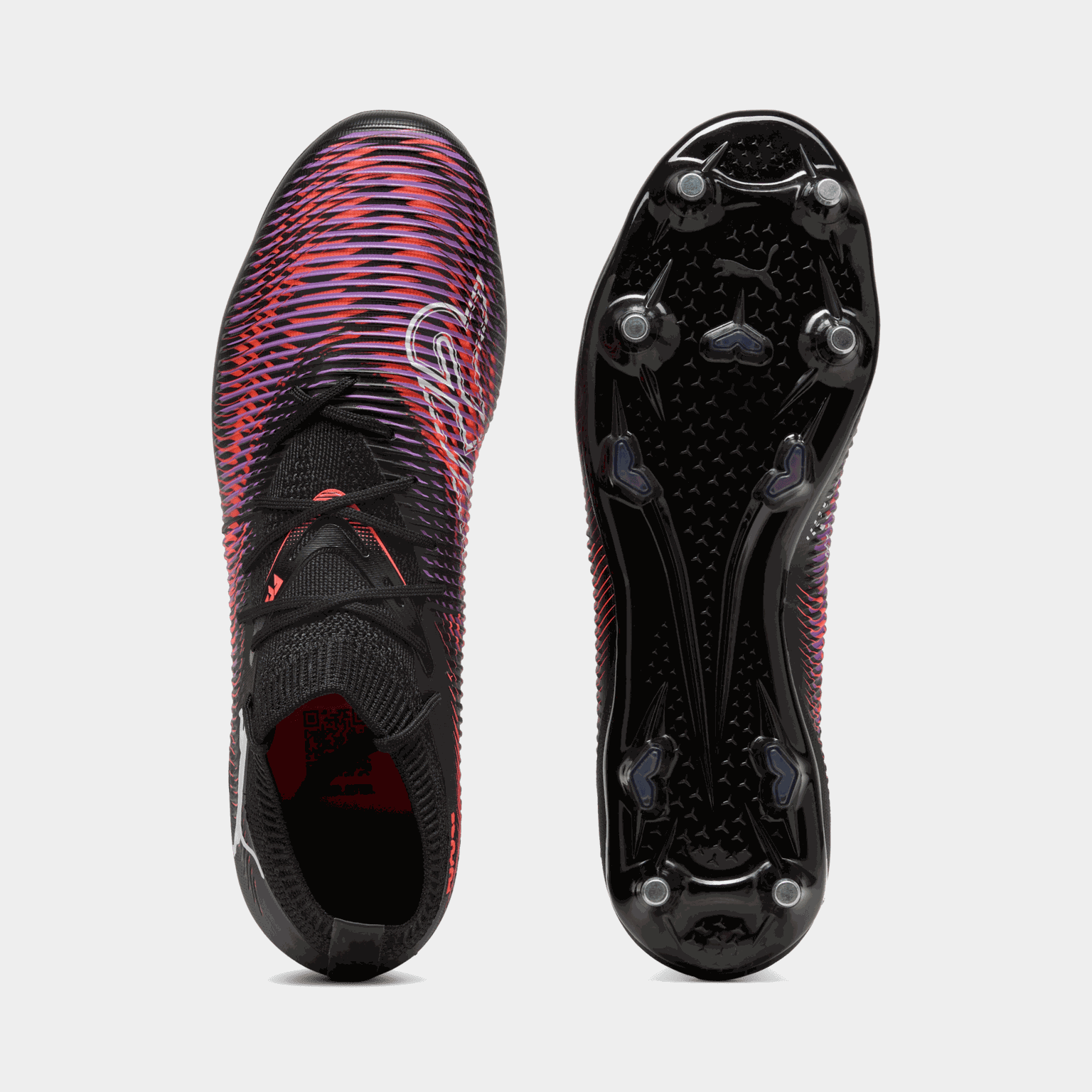 FUTURE 8 MATCH MxSG, jalkapallokengät nurmelle ja tekonurmelle, unisex - full image 3