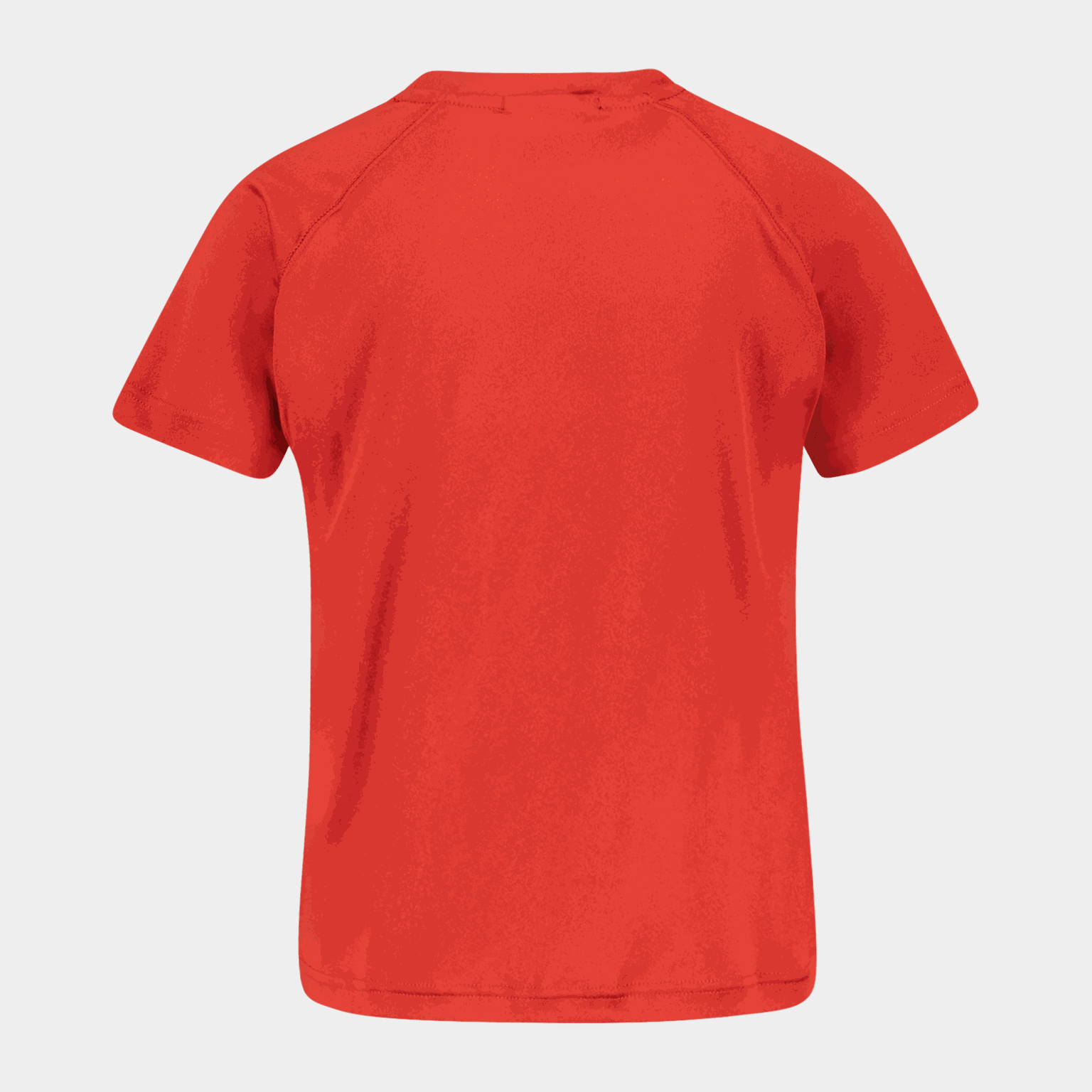 S24 Team Short Sleeve Tech Tee 26/27, lasten treenipaita - full image 4