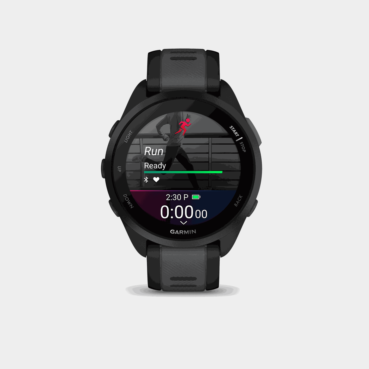 Forerunner 165 Music, GPS, WiFi, älykello, juoksukello - full image 1