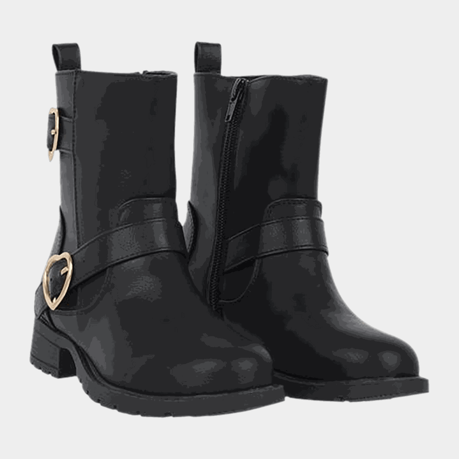 Bella Biker Boot, lasten vapaa-ajankengät - full image 3