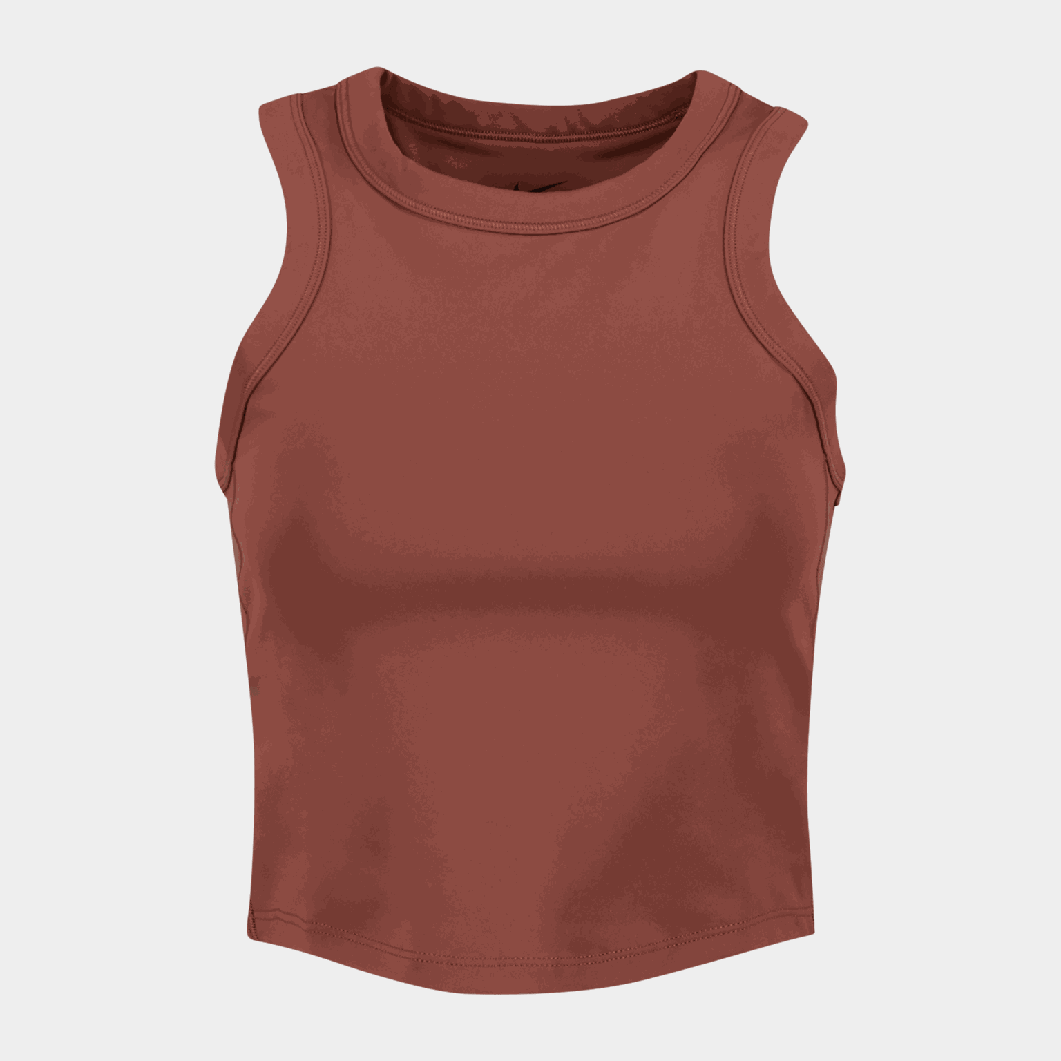 One Fitted Dri-FIT Crop Tank, naisten toppi - full image 4