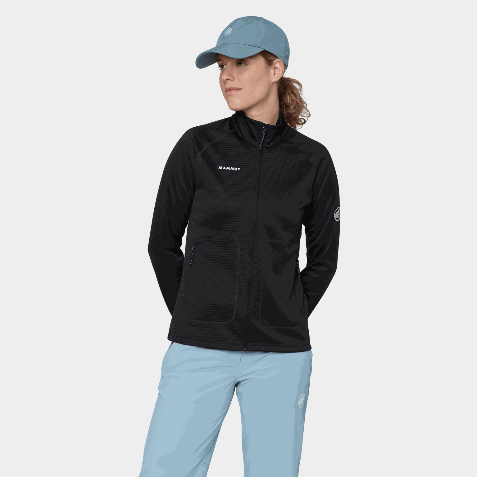 Crag ML Jacket, naisten välikerrostakki - full image 3