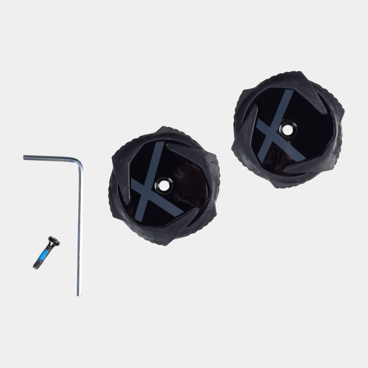 Slw X-Dial Knob Kit, vaihtonuppisetti - full image 1