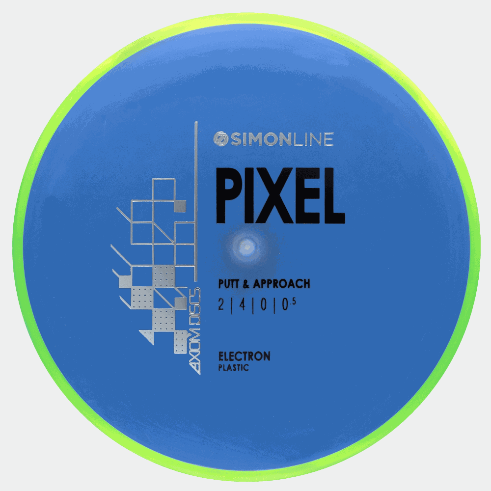 Electron Putter Pixel (170-175g) - Assorted, putteri frisbeegolf - full image 4