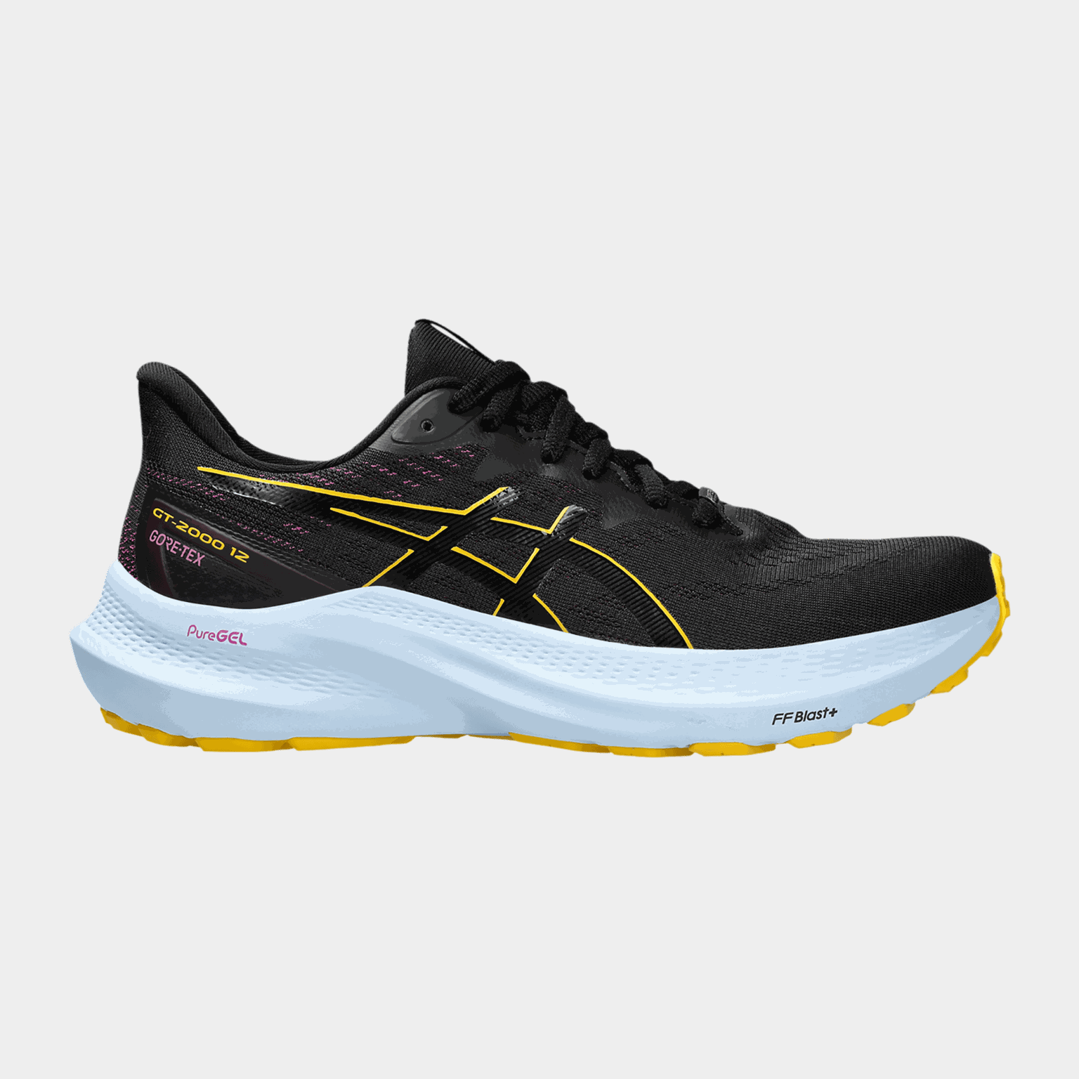 GT-2000 12 Gore-Tex, naisten vedenpitävät juoksukengät - full image 1