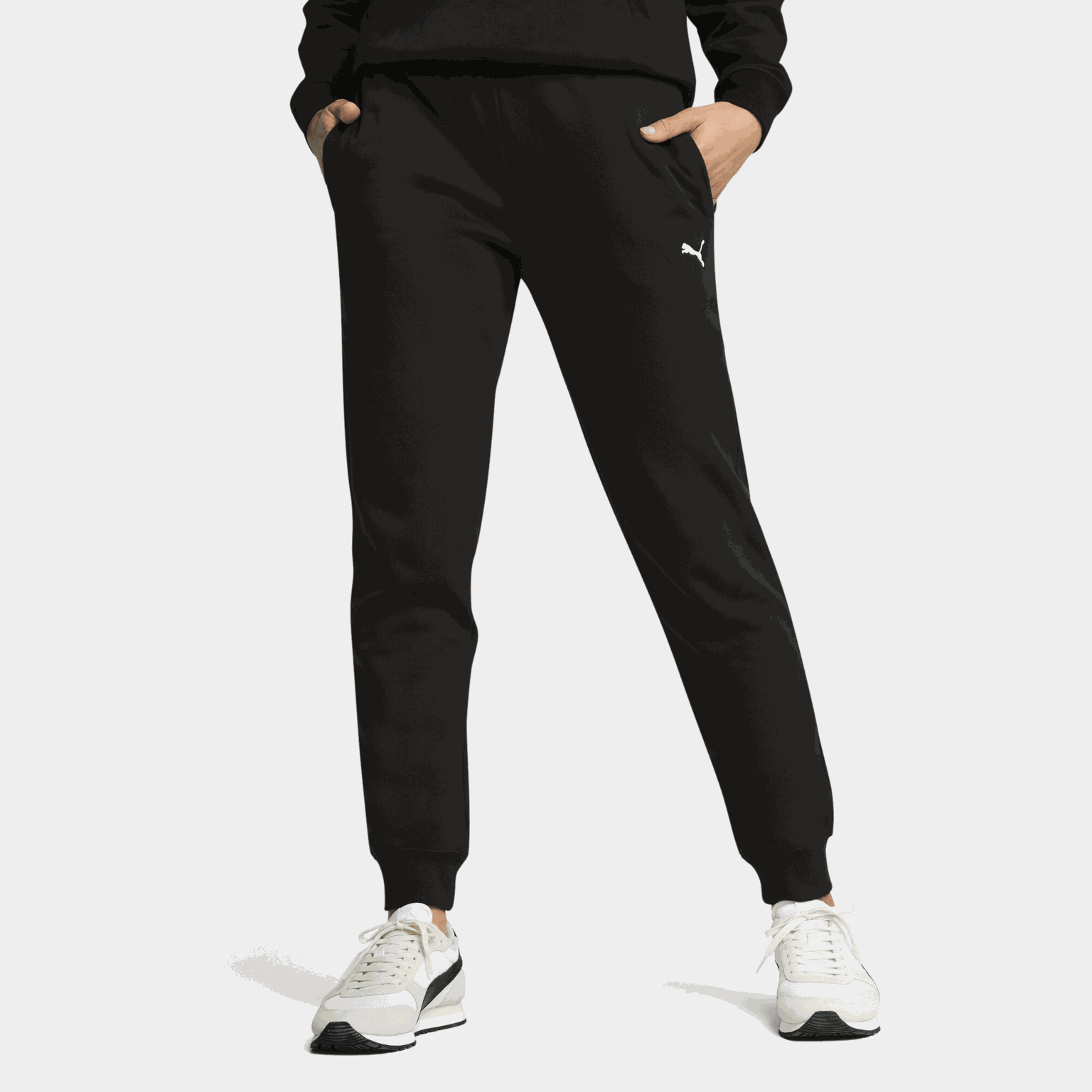 Essential Jogging Bottoms, naisten collegehousut - full image 1