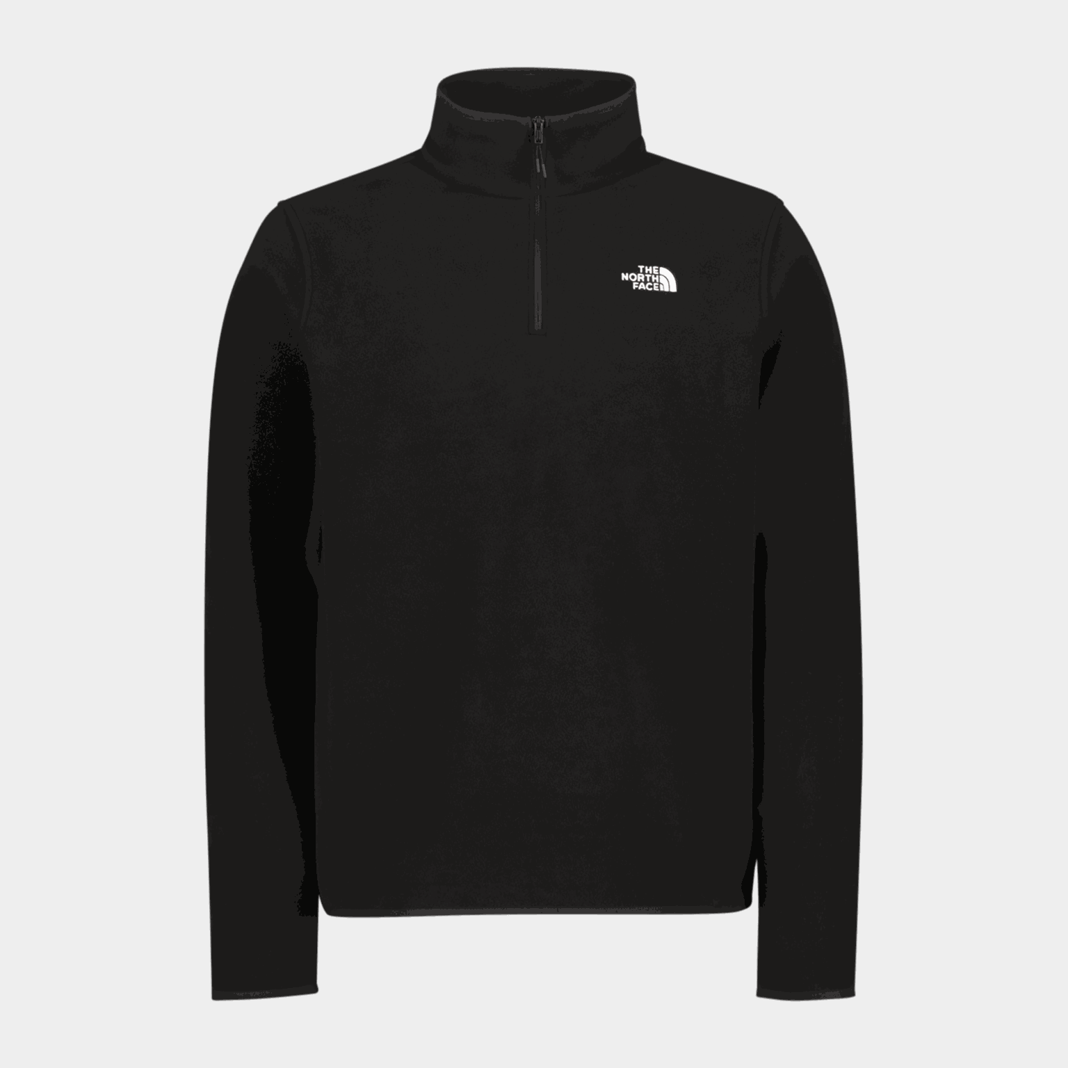 TNF Glacier 1/4 Zip, fleecepaita - full image 1