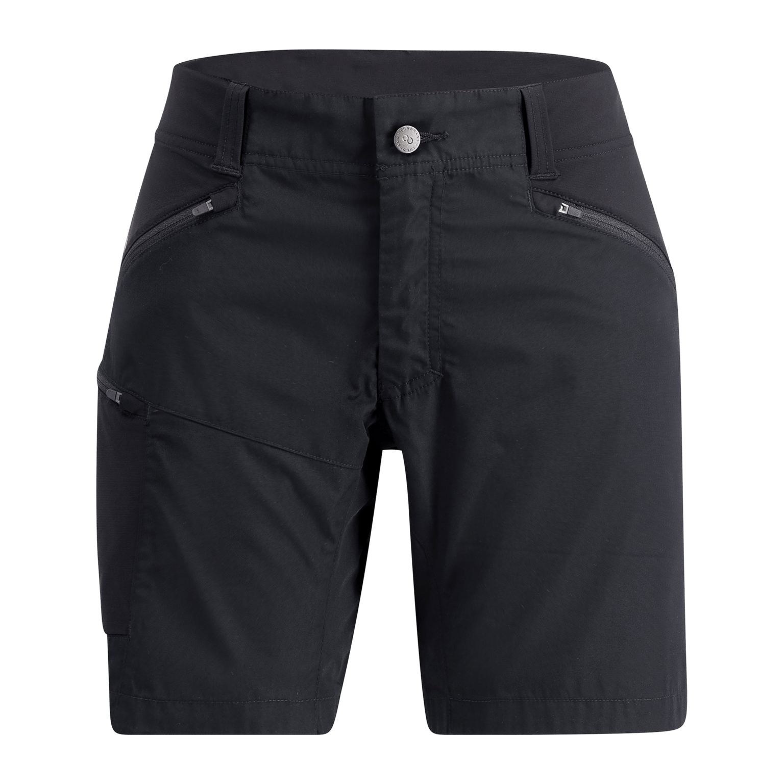 Tived Stretch Hybrid Shorts naisten vaellusshortsit