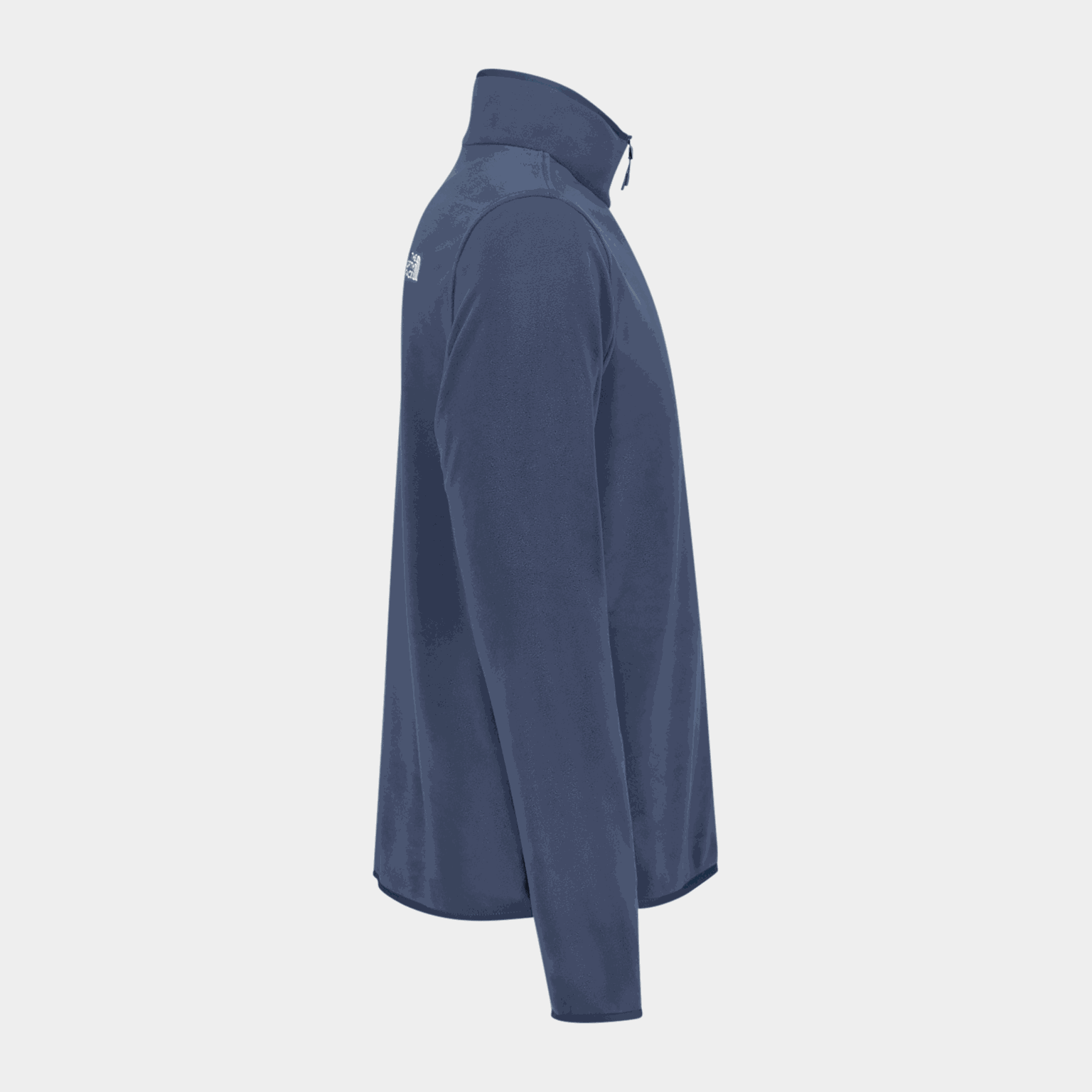 TNF Glacier 1/4 Zip, fleecepaita - full image 2