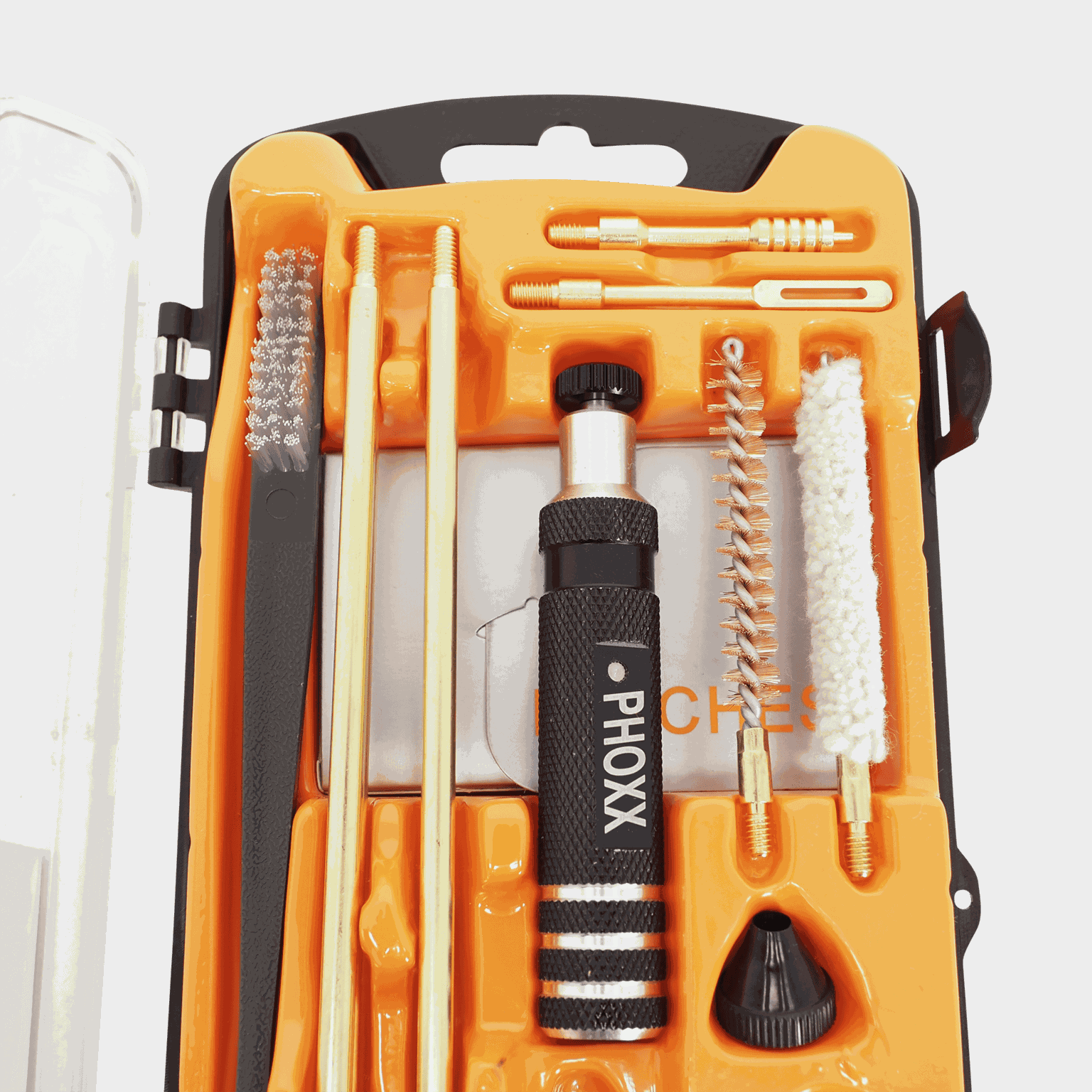 30cal rifle cleaning kit, kiväärin puhdistussarja - full image 3