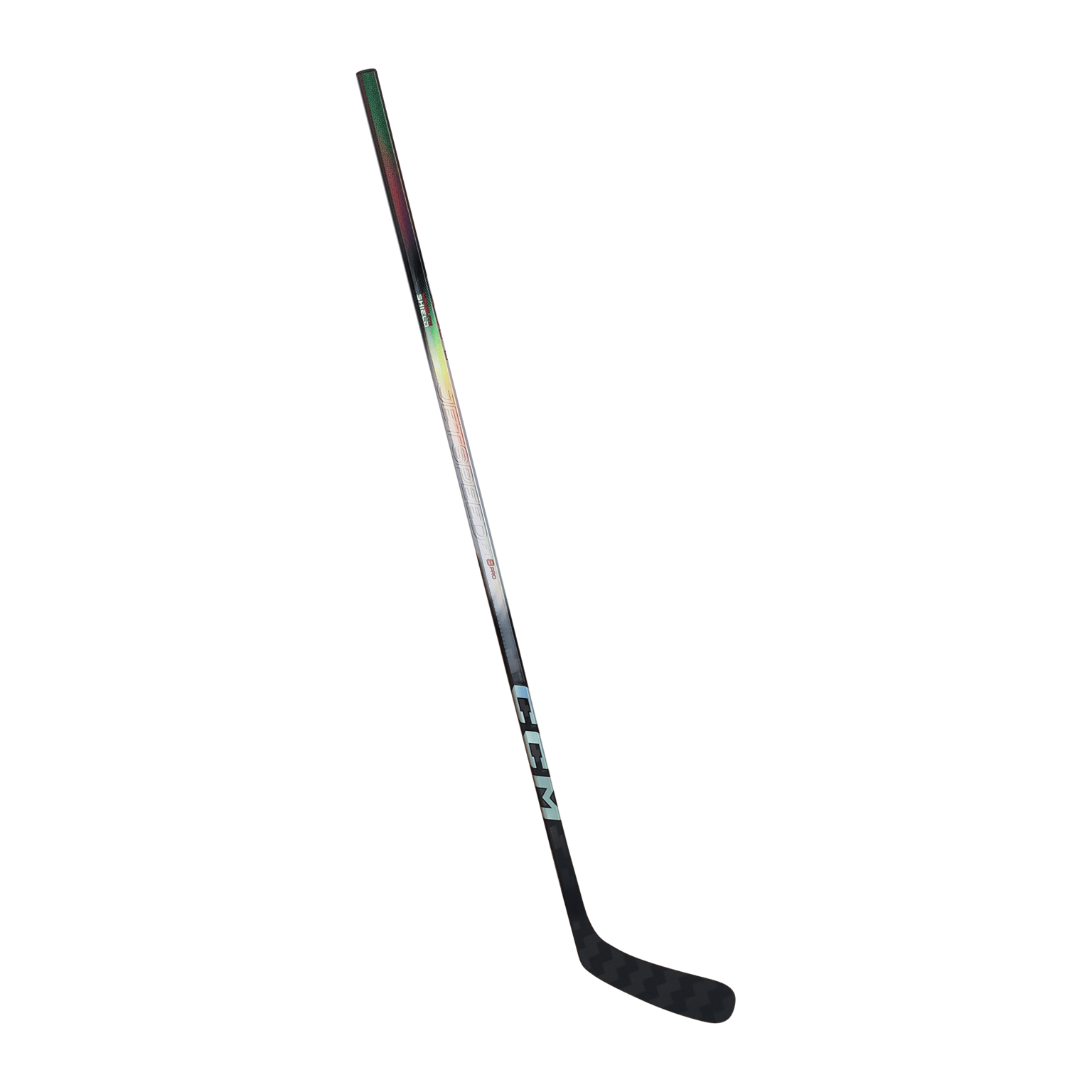 CCM Jetspeed Ft8 Pro Stick 25/26, молодежная хоккейная клюшка