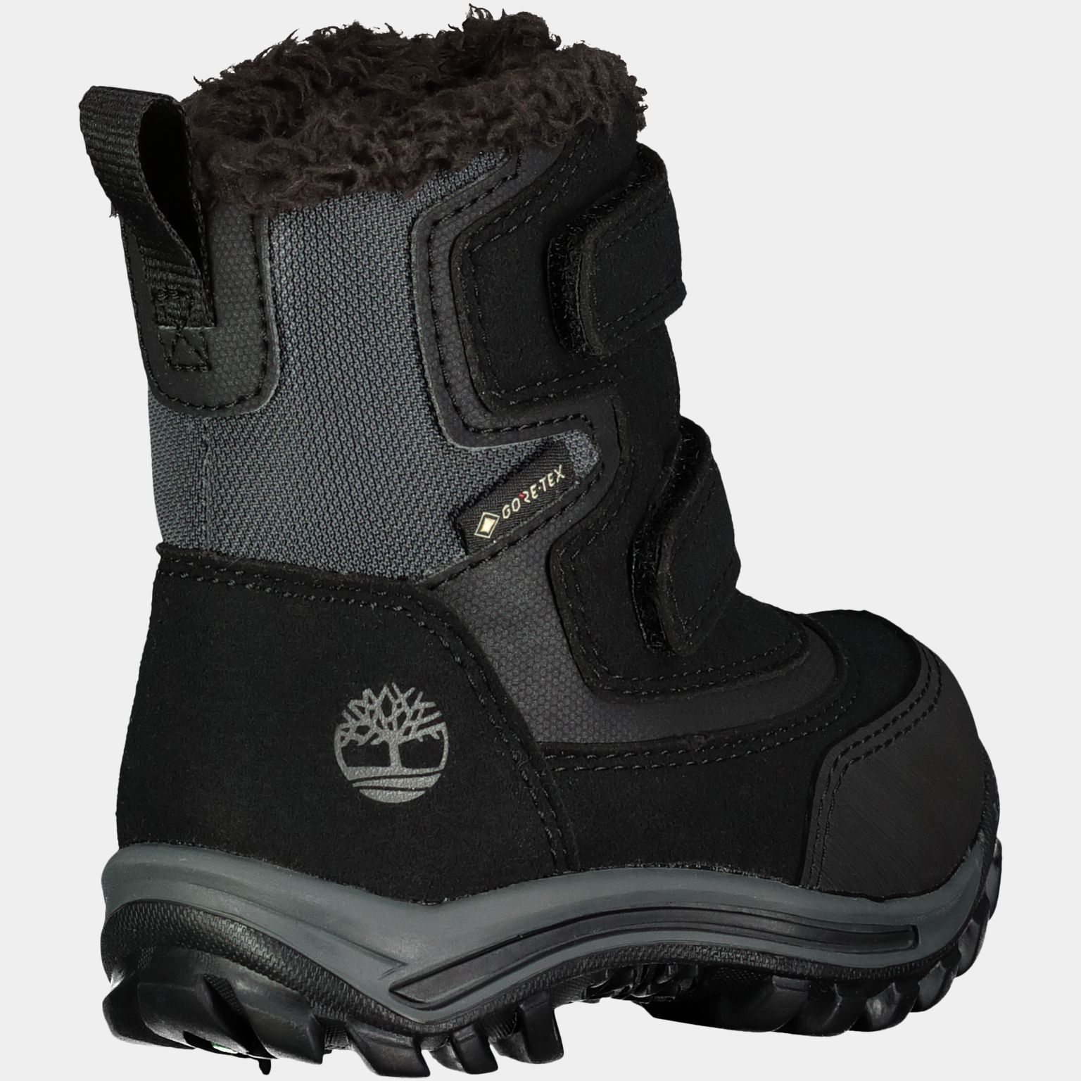 Chillberg 2-strap Boot Gore-Tex, lasten talvikengät - full image 2