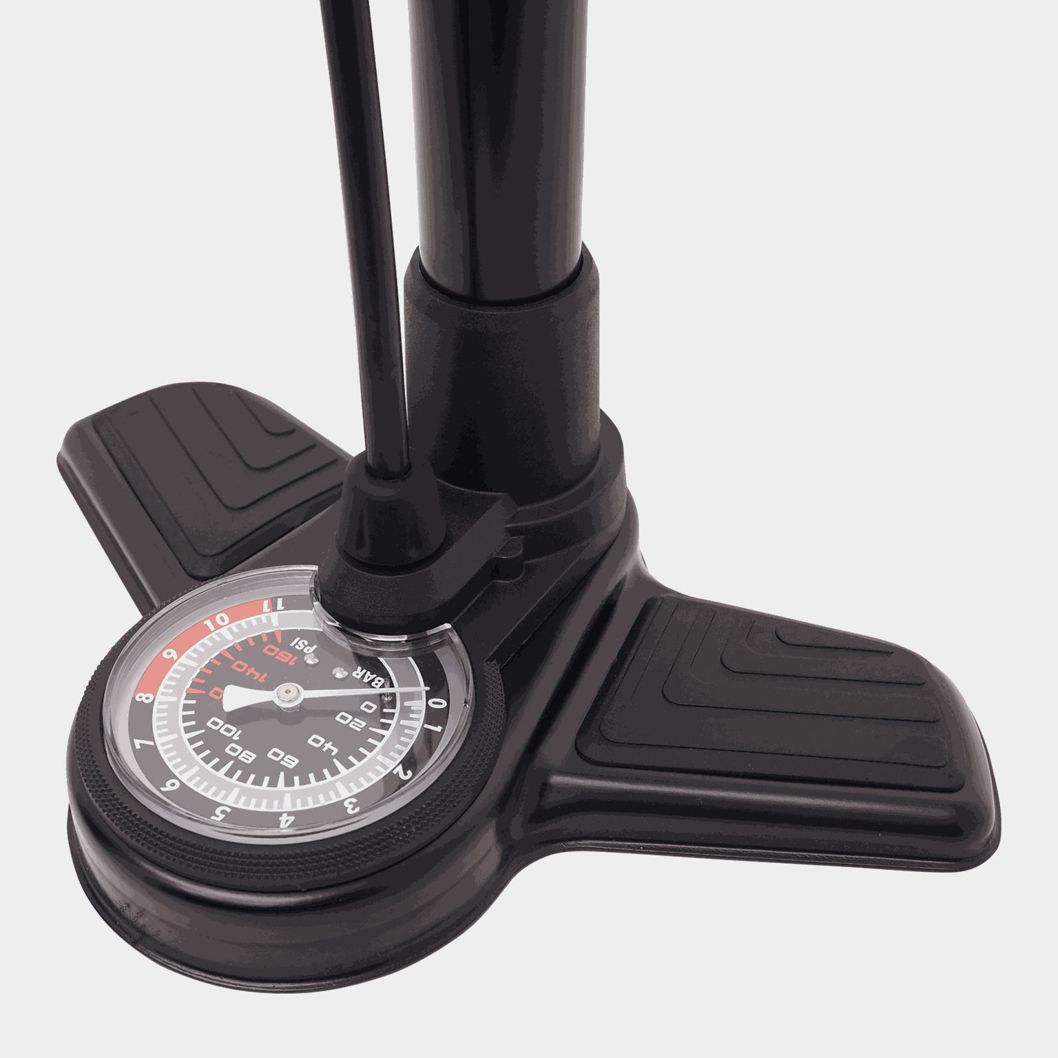 Floorpump HP, pyöränpumppu, lattiapumppu - full image 3