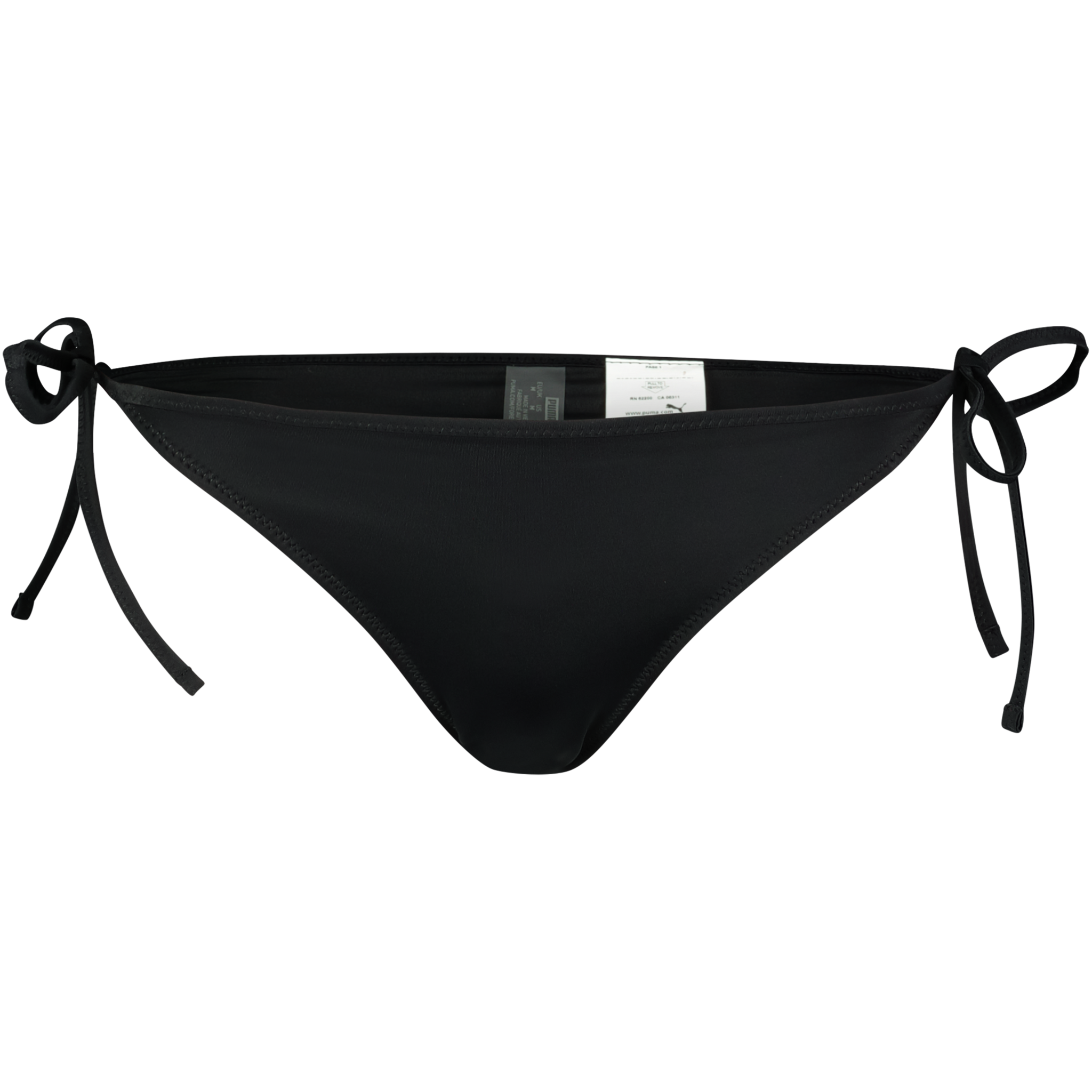 Swim Side Tie Bikini Bottom, naisten bikinialaosa