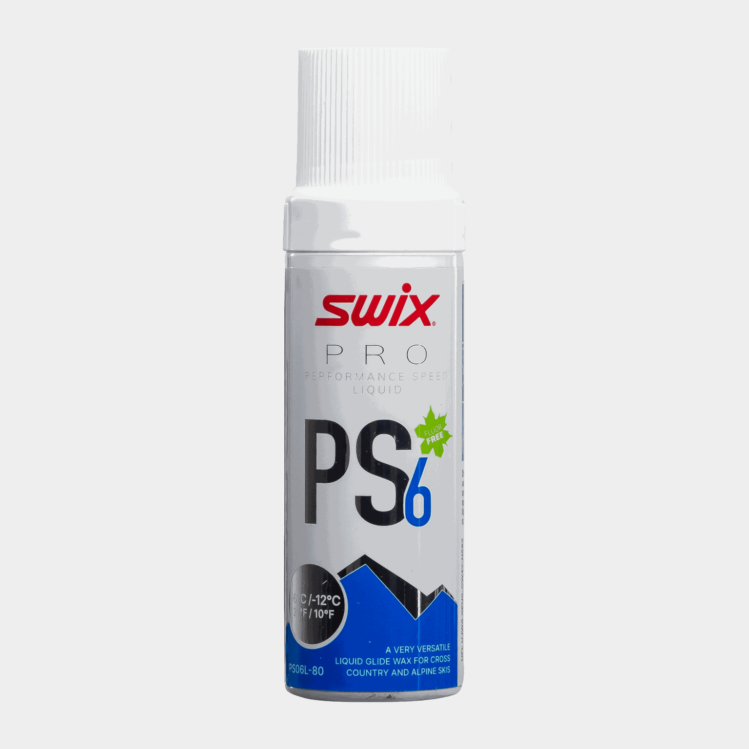 PS6 Liquid Blue 80ml 25/26, nestemäinen luistovoide - full image 1
