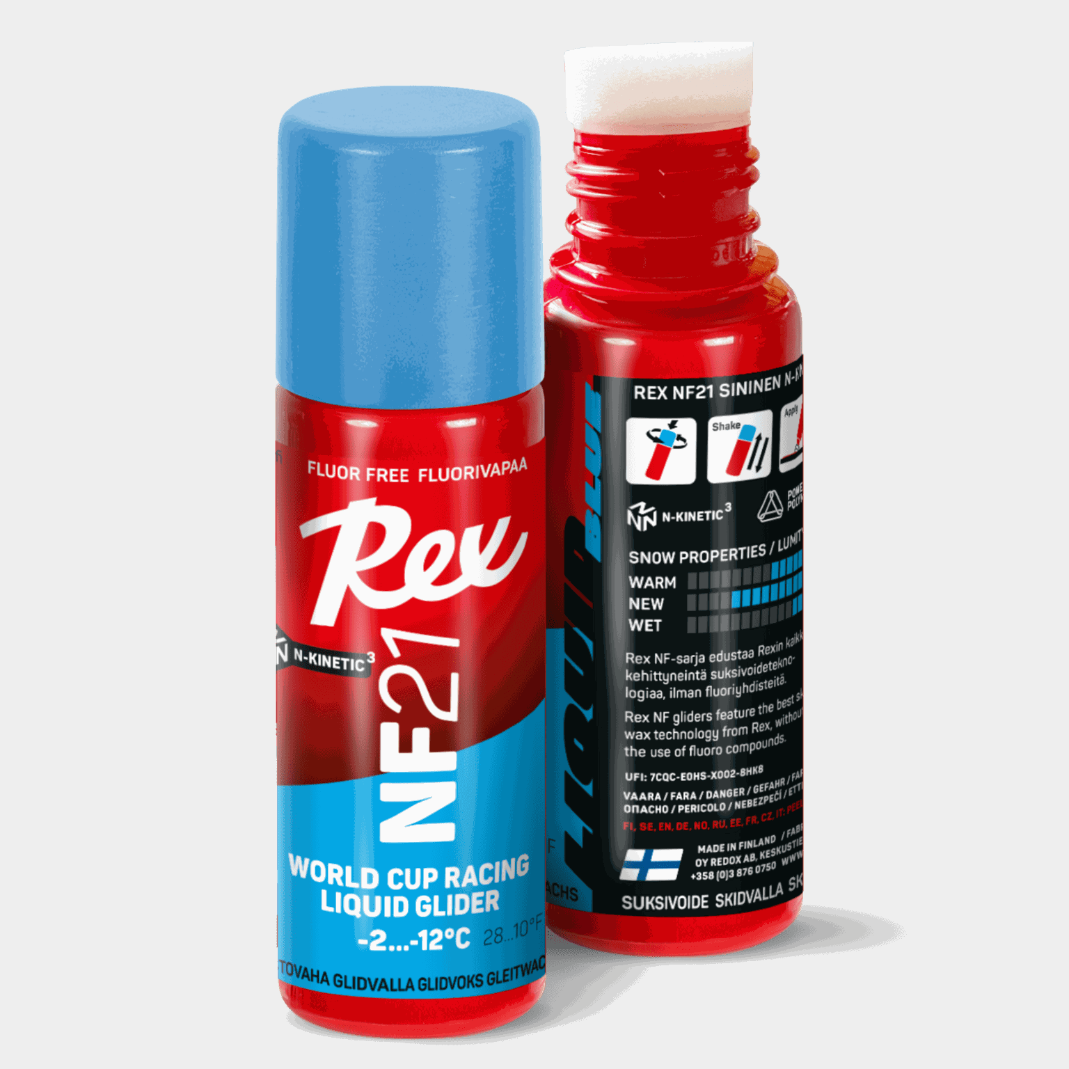 4524/25NF 21 Blue -2…-8°C 24/25, luistovoide - full image 1
