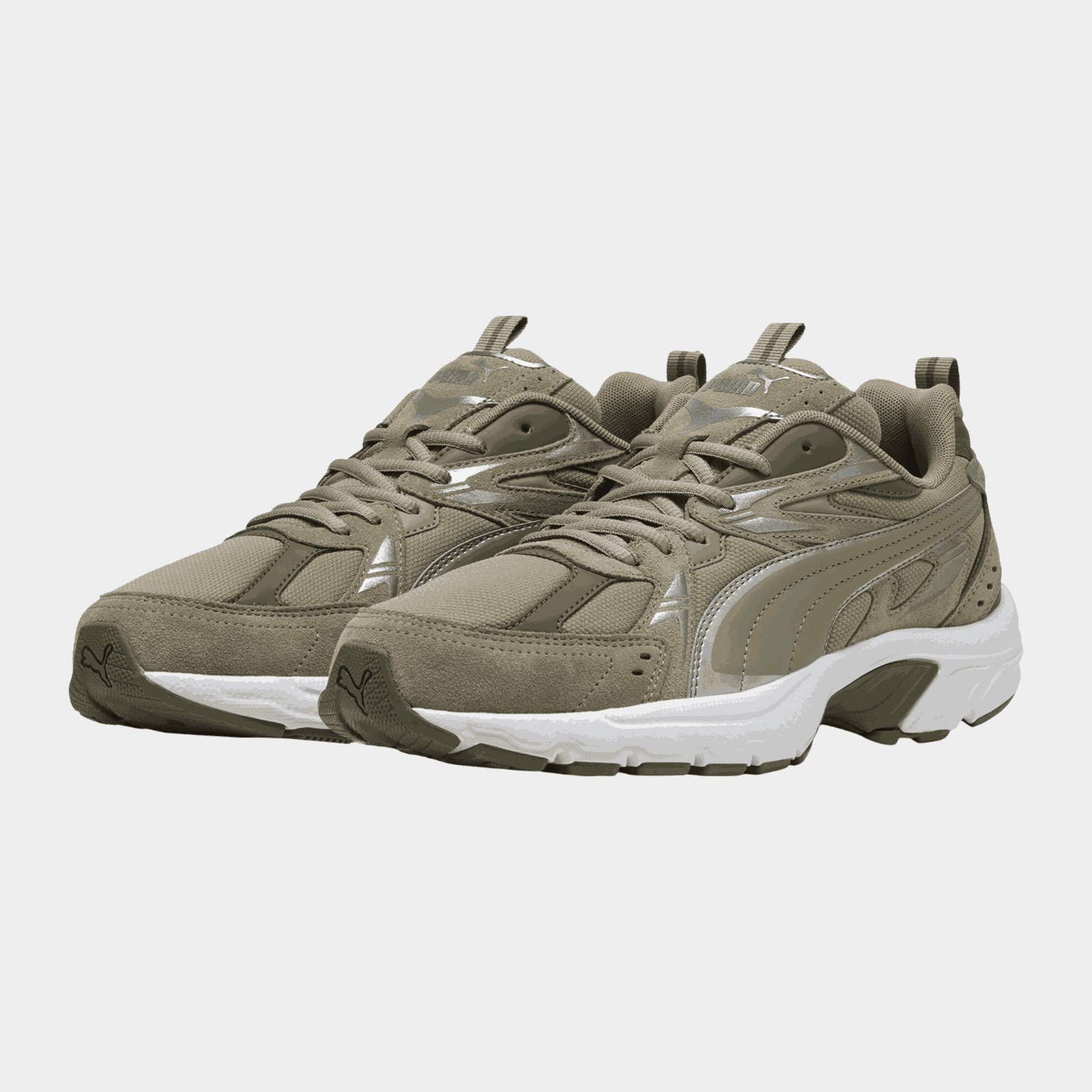 Milenio Tech Suede, tennarit - full image 1