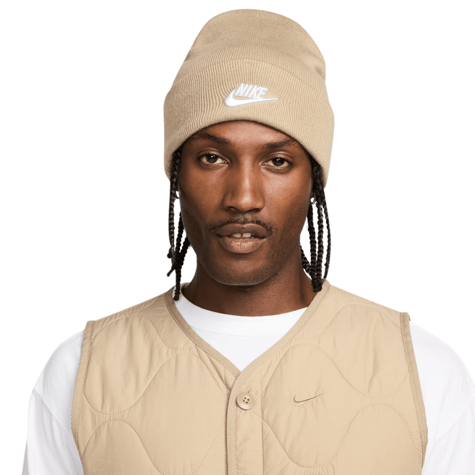 Шапка Nike U Nk Peak Tc Fut F24 L, шапка