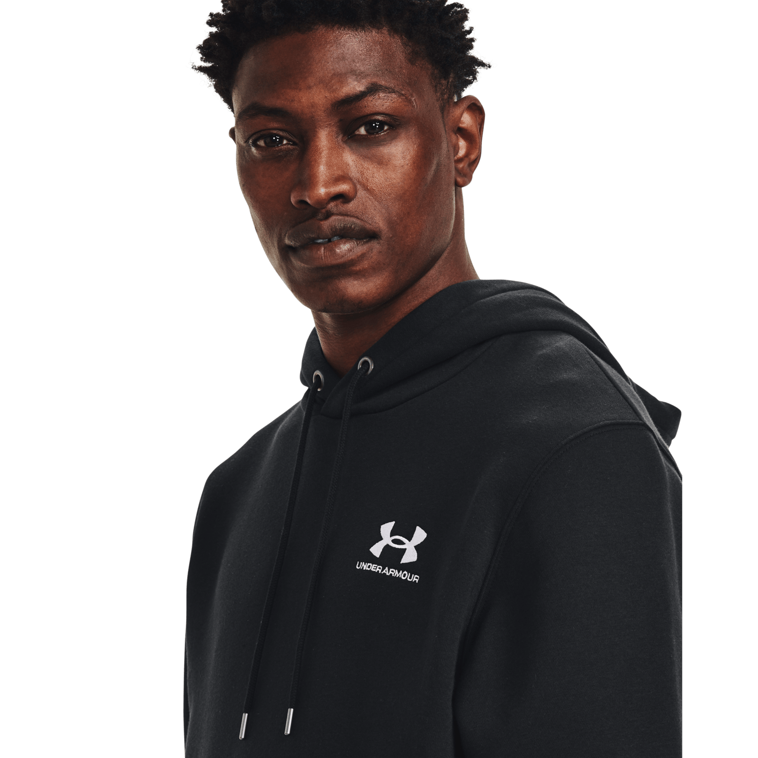 Under Armour Icon Fleece Hoodie, мужская толстовка