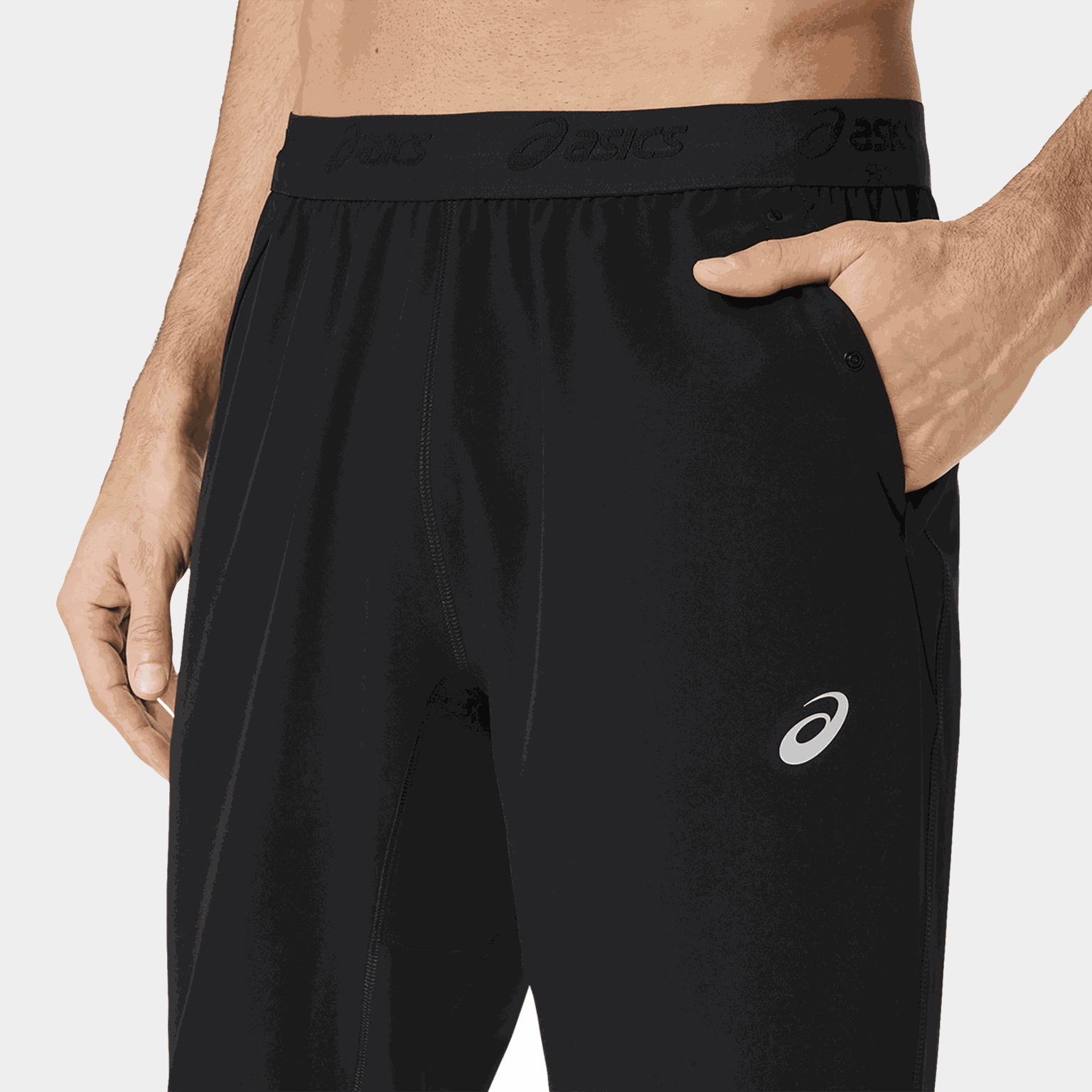 Road Pant, miesten juoksuhousut - full image 3