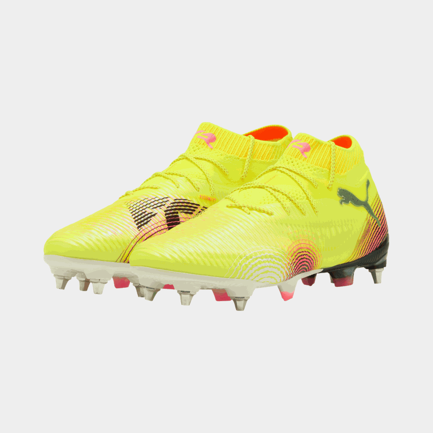 FUTURE 8 ULTIMATE MxSG, jalkapallokengät luonnonnurmelle, unisex - full image 1