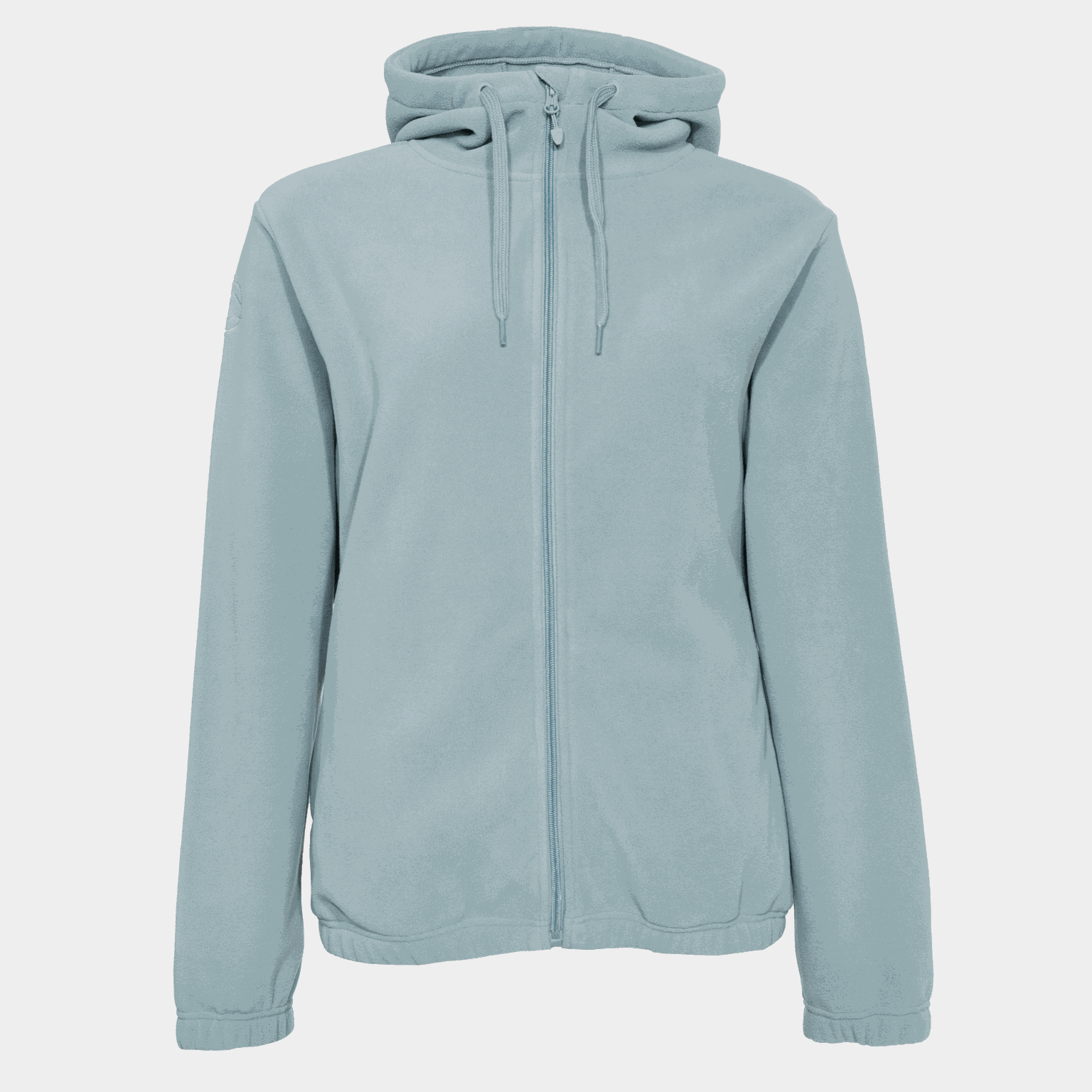 Tryvann Hood Fleece Jacket naisten fleecetakki - full image 1