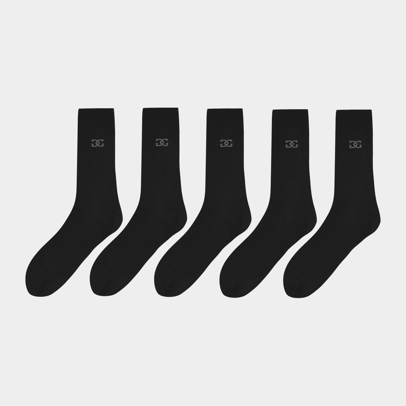 5-Pk Classic Sock, miesten sukat - full image 1